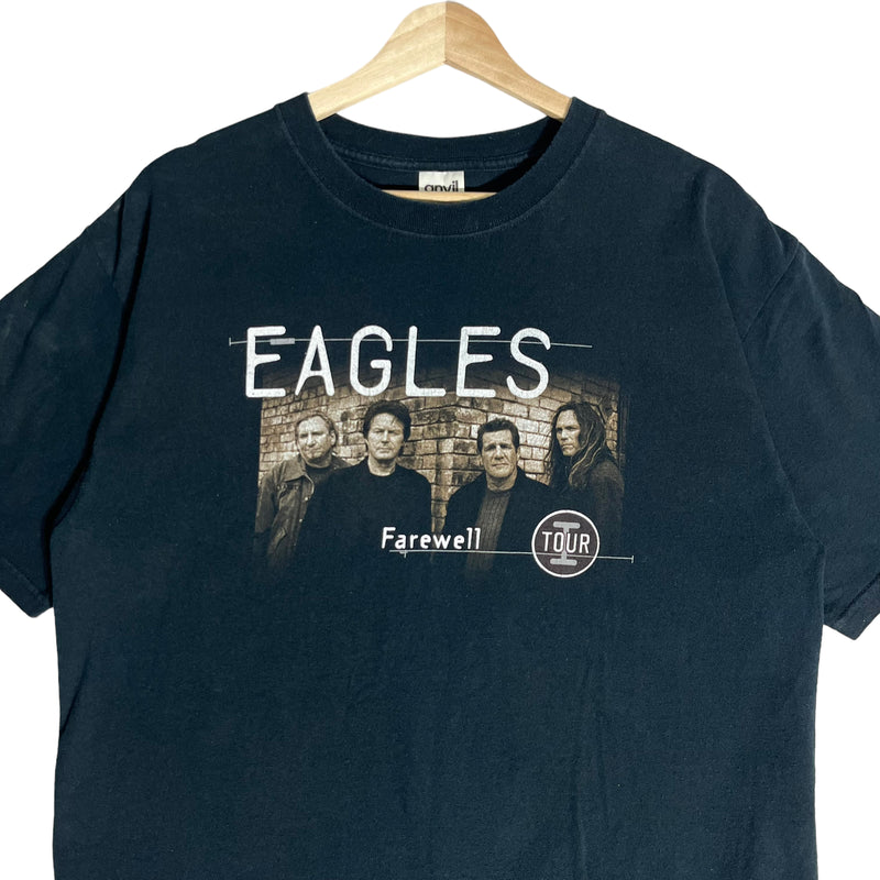 Vintage Eagles Farewell Tour Tee