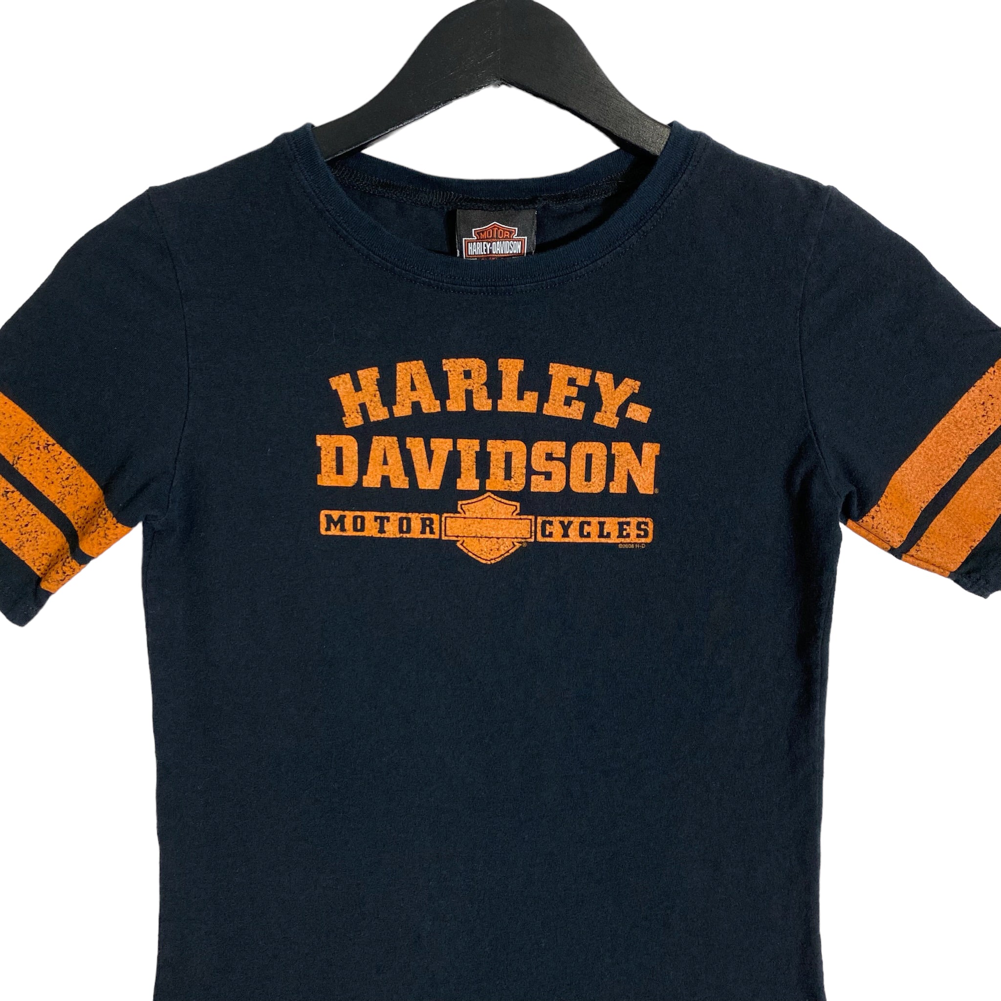 Harley Davidson Spellout Tee 2006