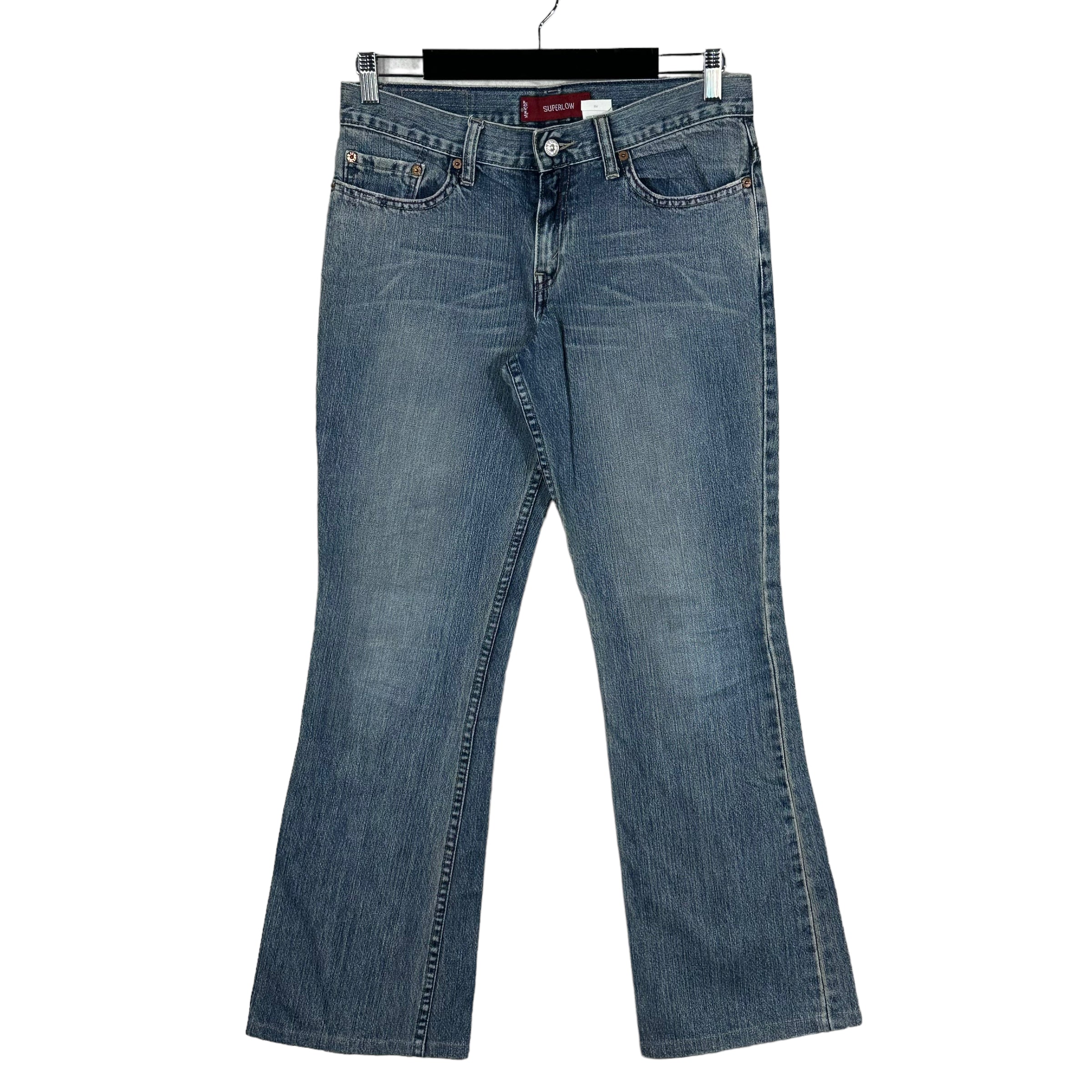 Vintage Levi's 518 Denim Jeans 90s