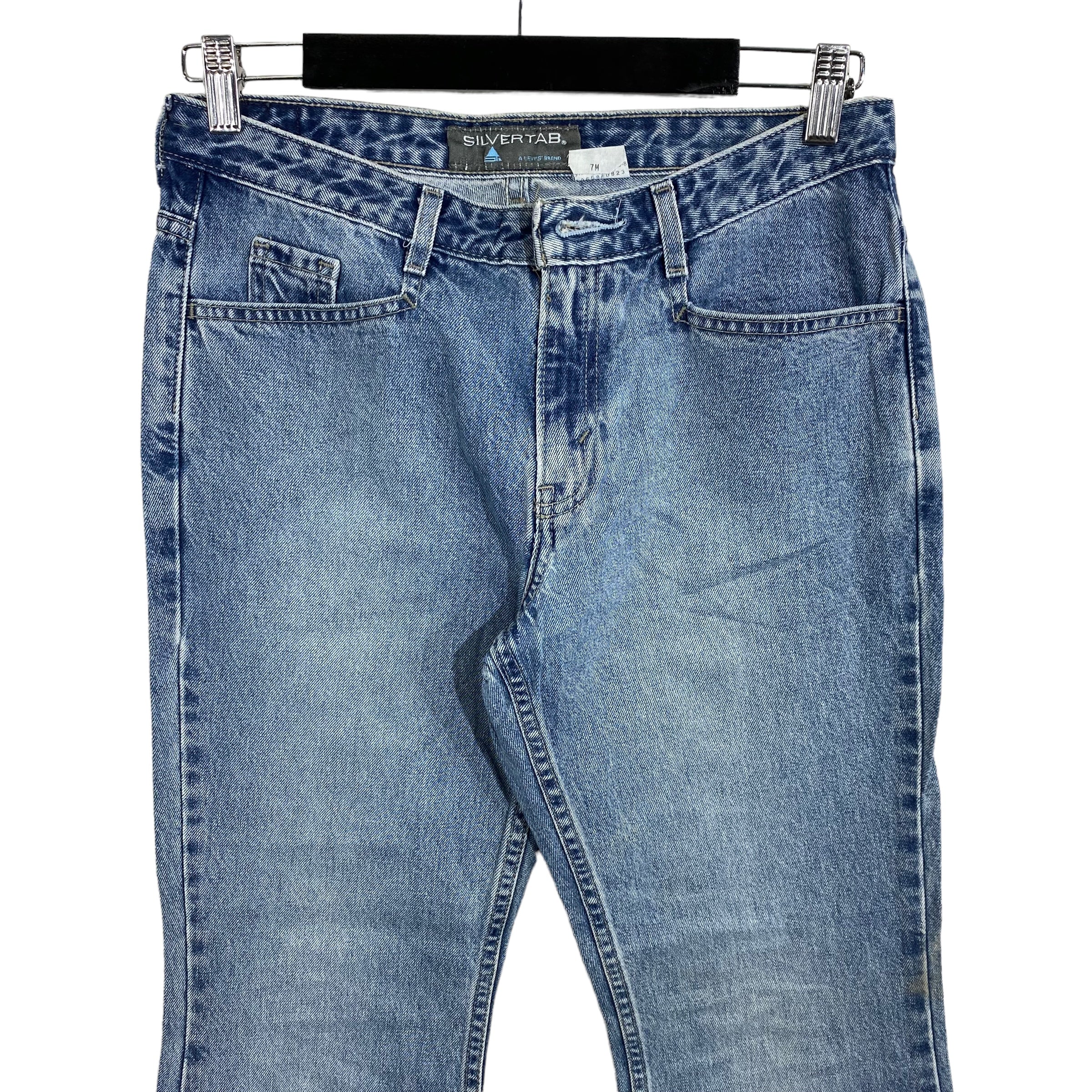 Vintage Levi's Silvertab Denim Jeans