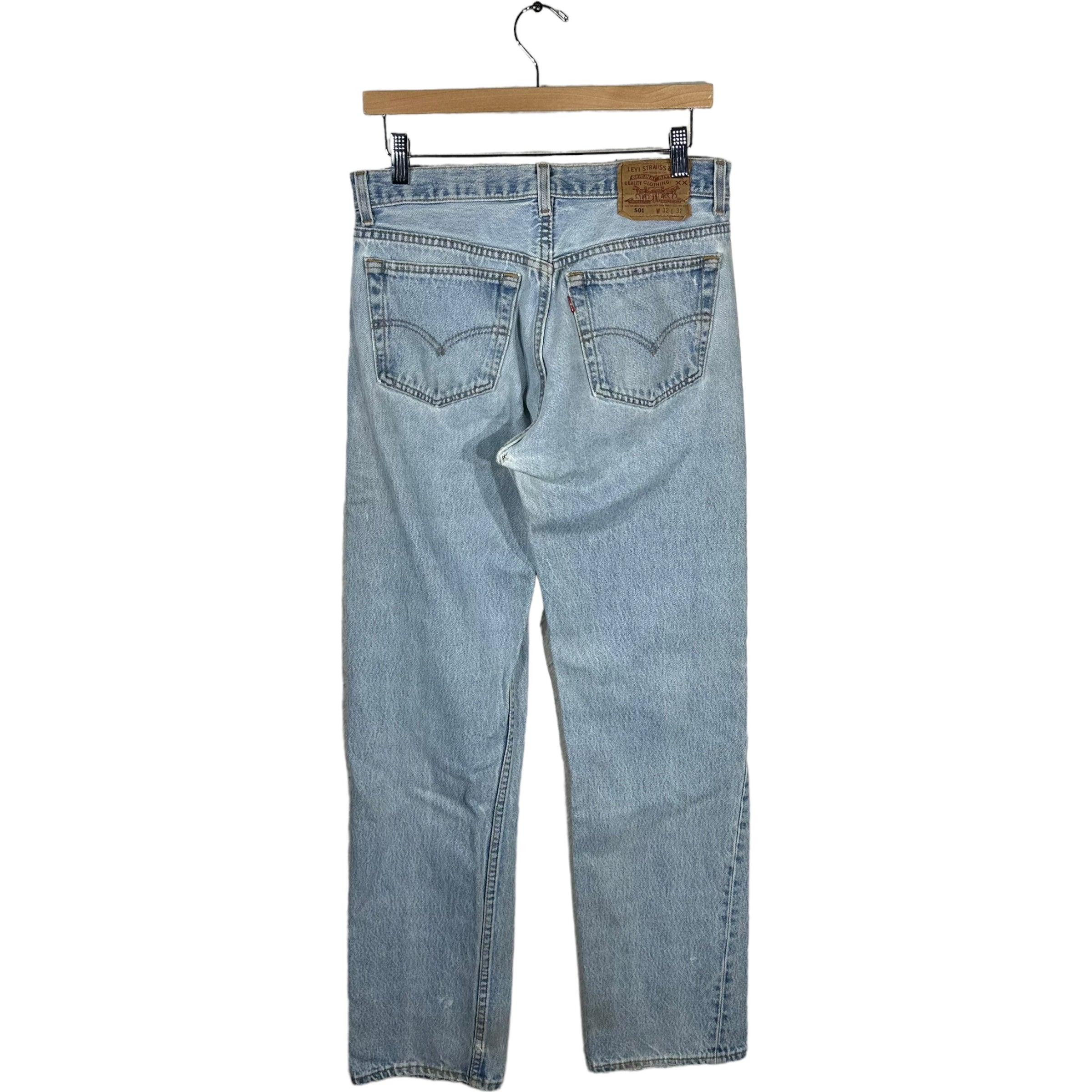 Vintage Levis 501 Jeans