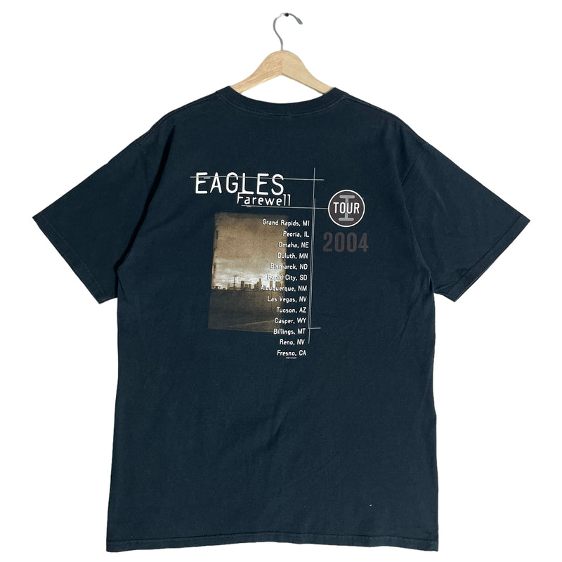 Vintage Eagles Farewell Tour Tee