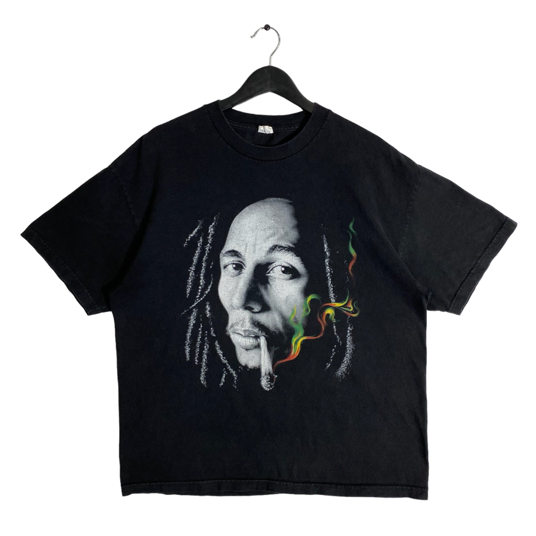 Bob Marley Tee Early 2000s