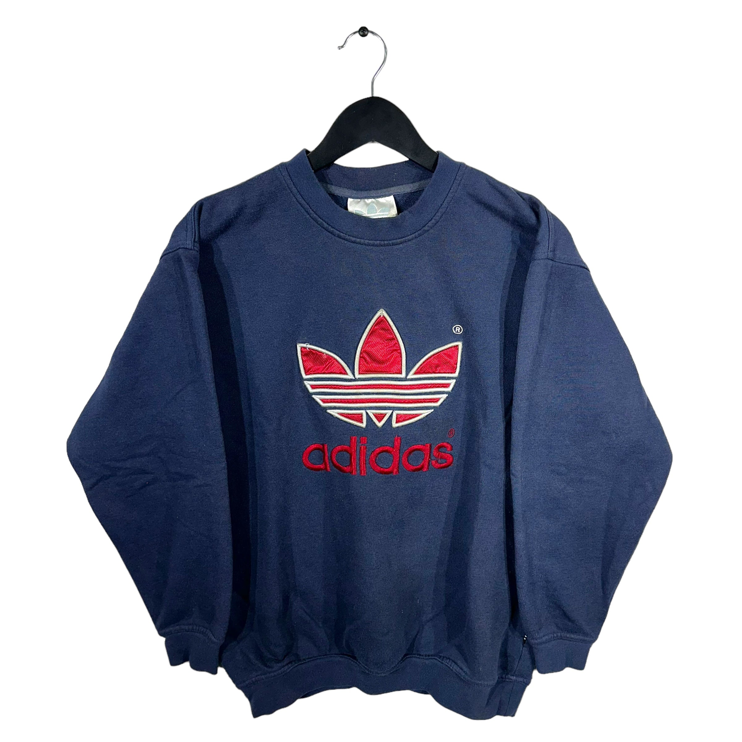 Vintage Adidas Crewneck