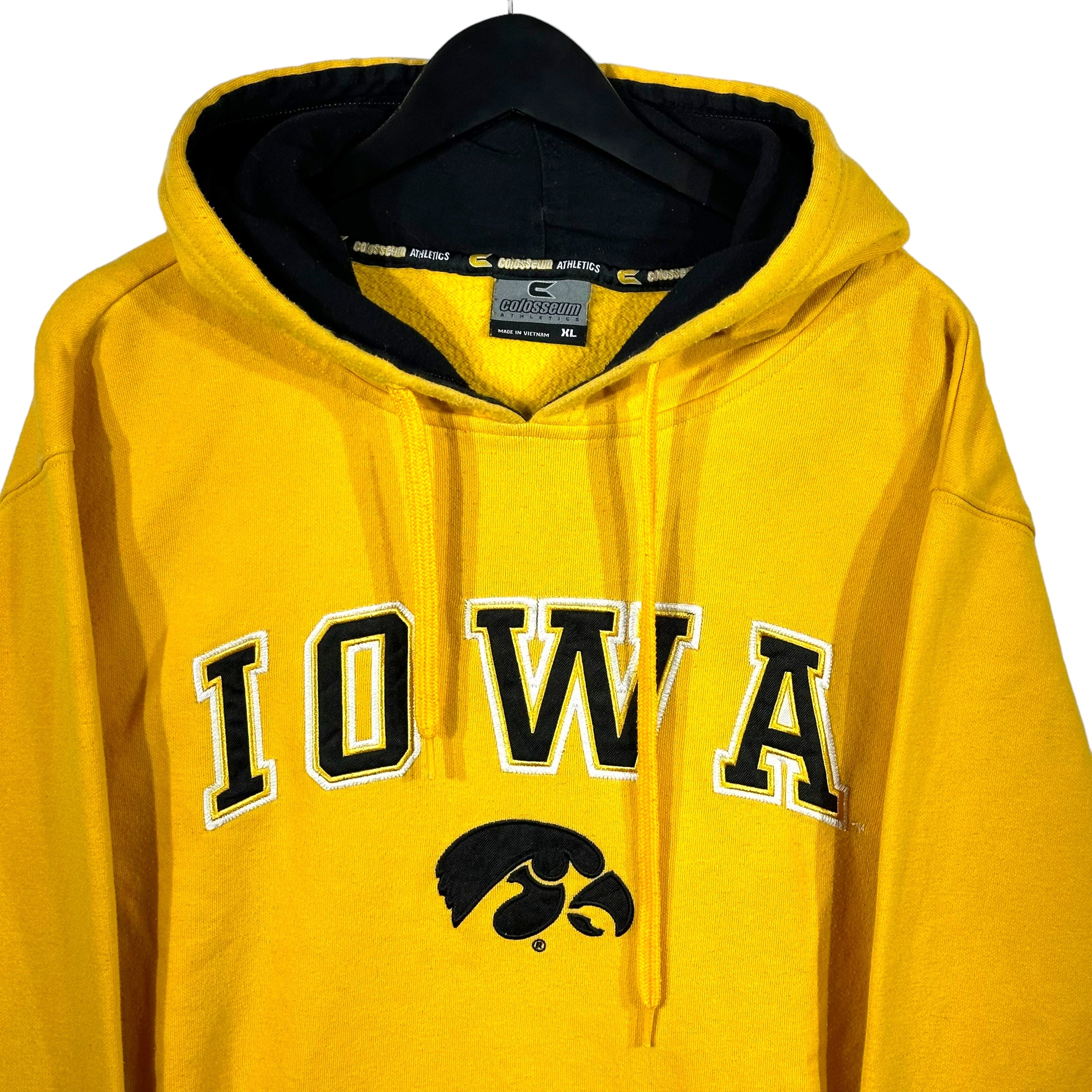 Vintage Iowa College Hoodie