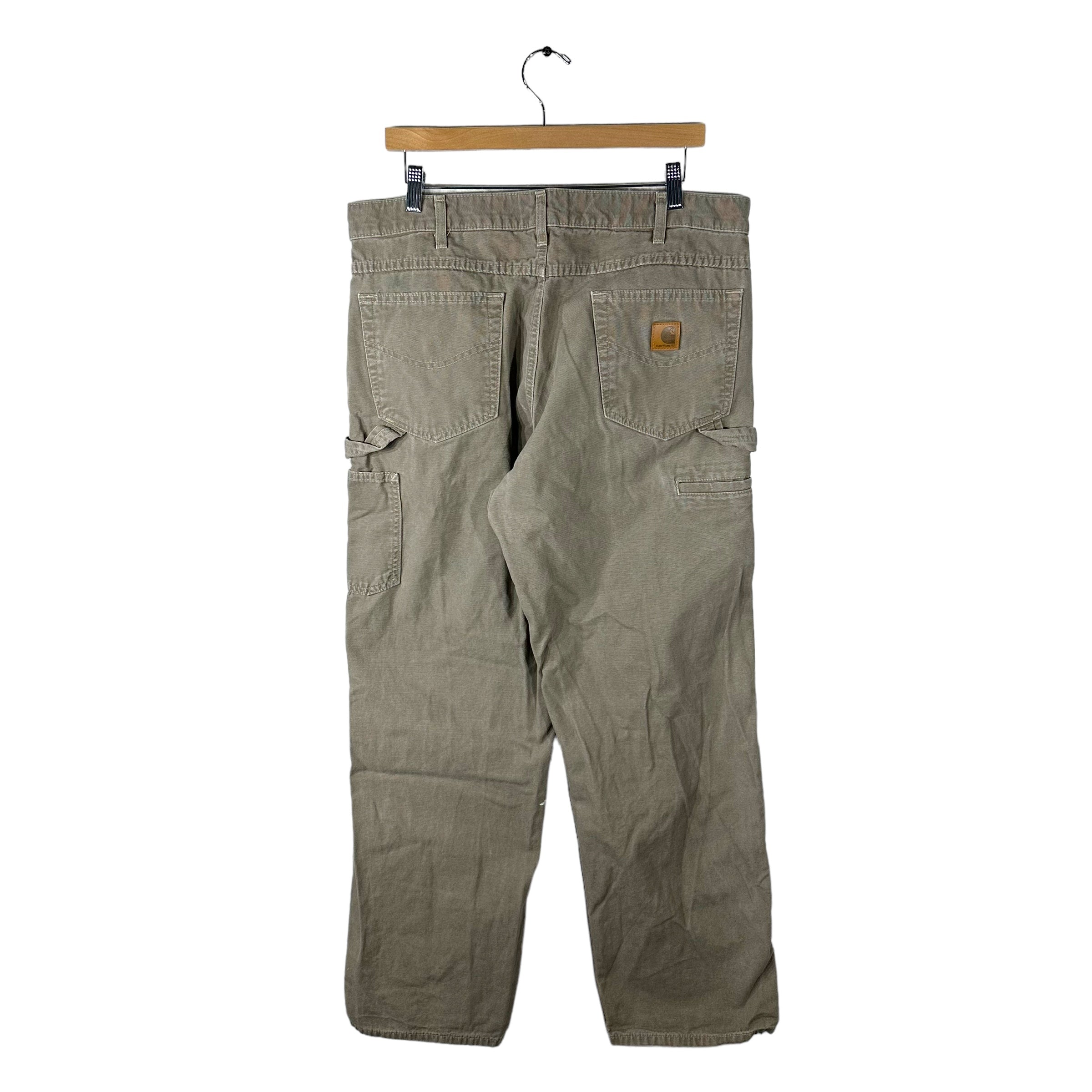 Vintage Carhartt Carpenter Pants 90s