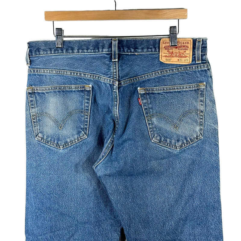 Vintage Levi's 505 Jeans 90s