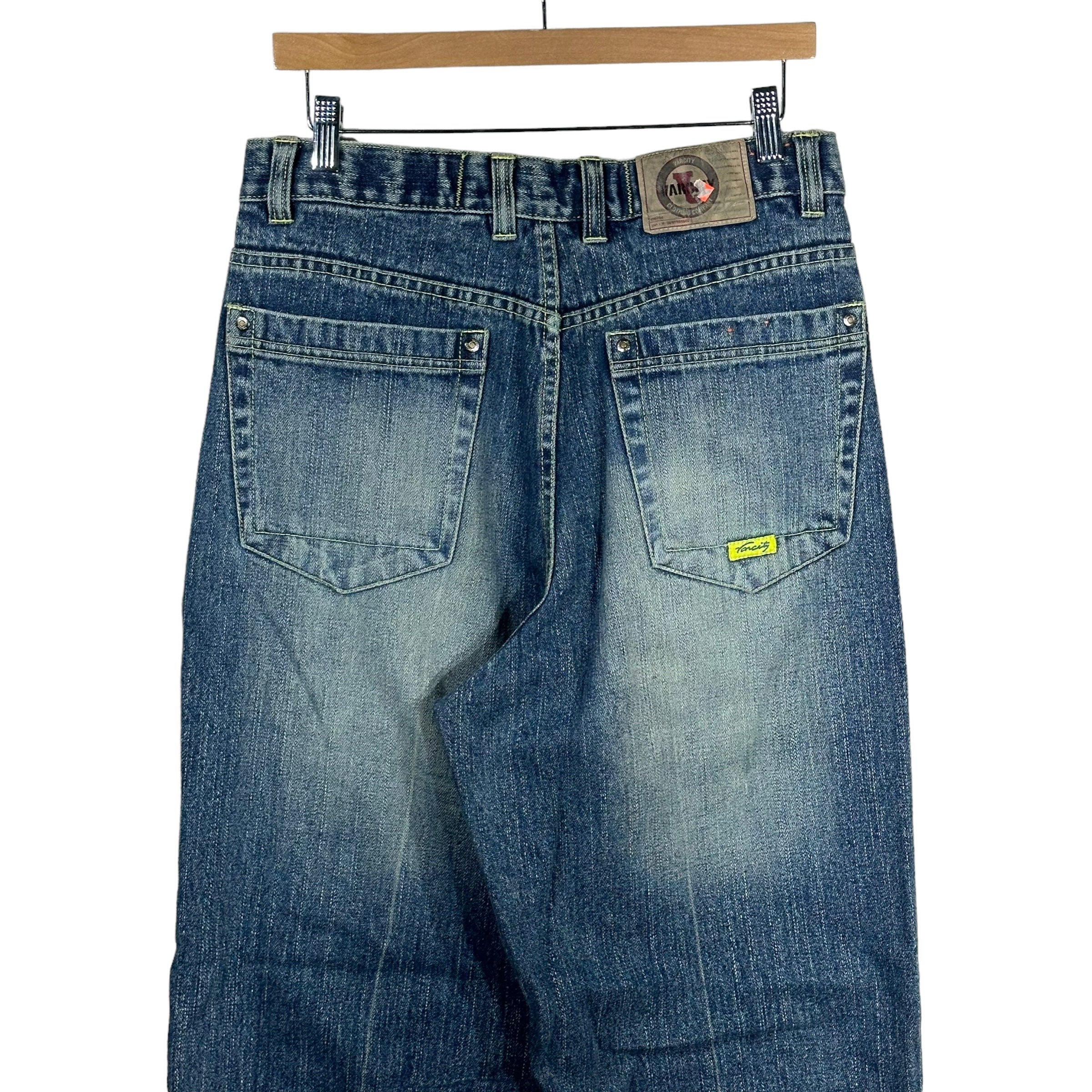 Vintage Varsity Clothing Company Jeans