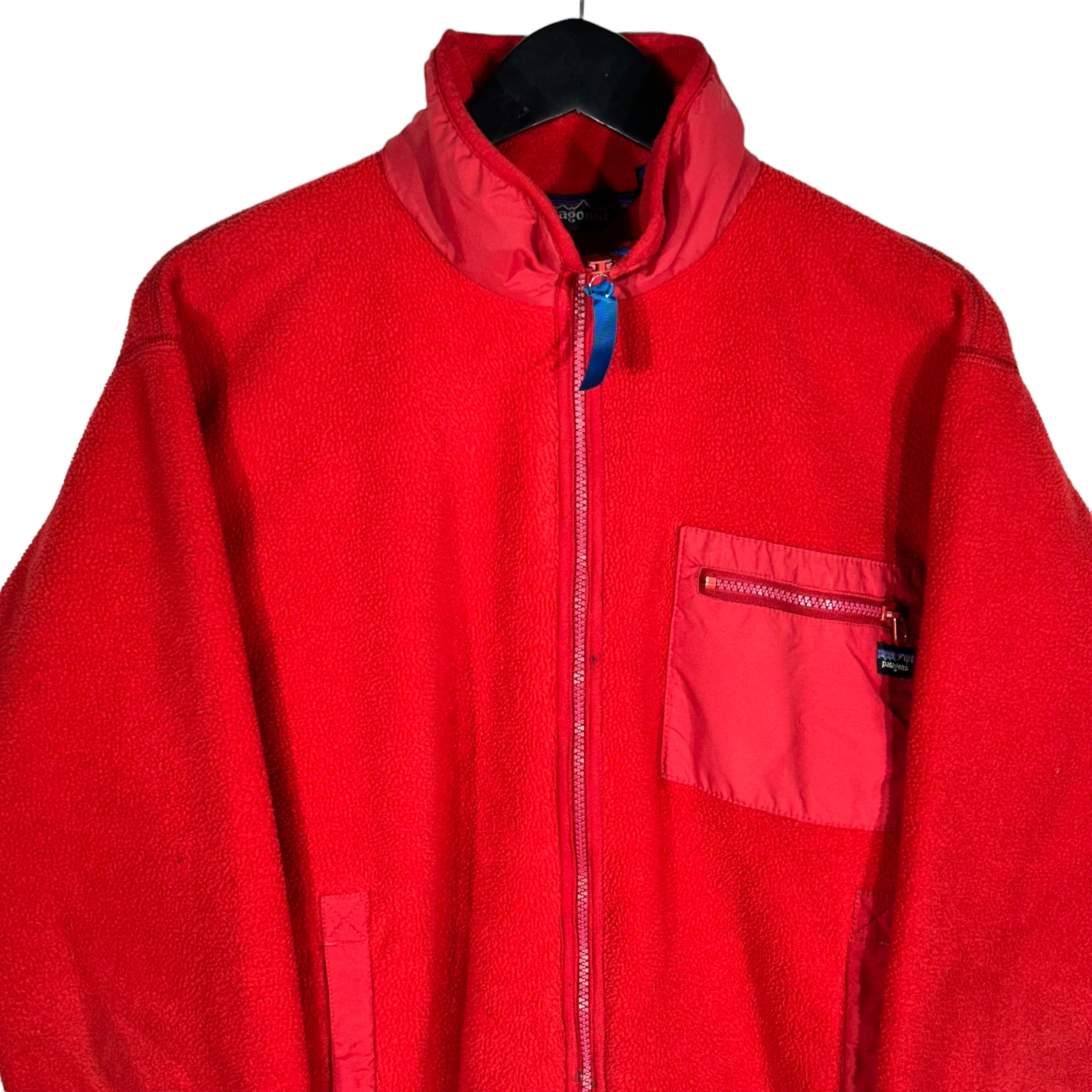 Vintage Patagonia Fleece Jacket