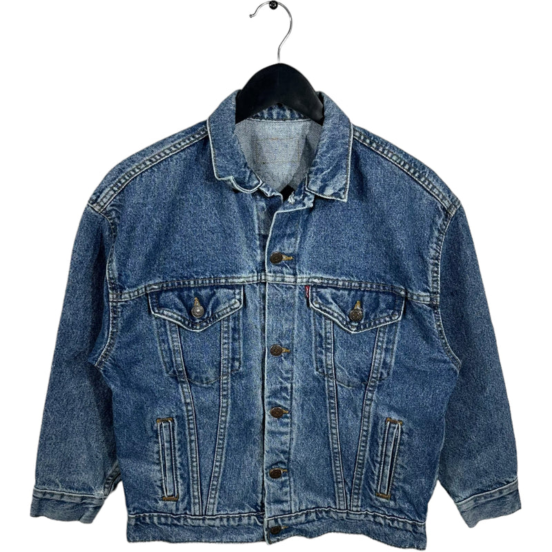 Vintage Levis Denim Jacket