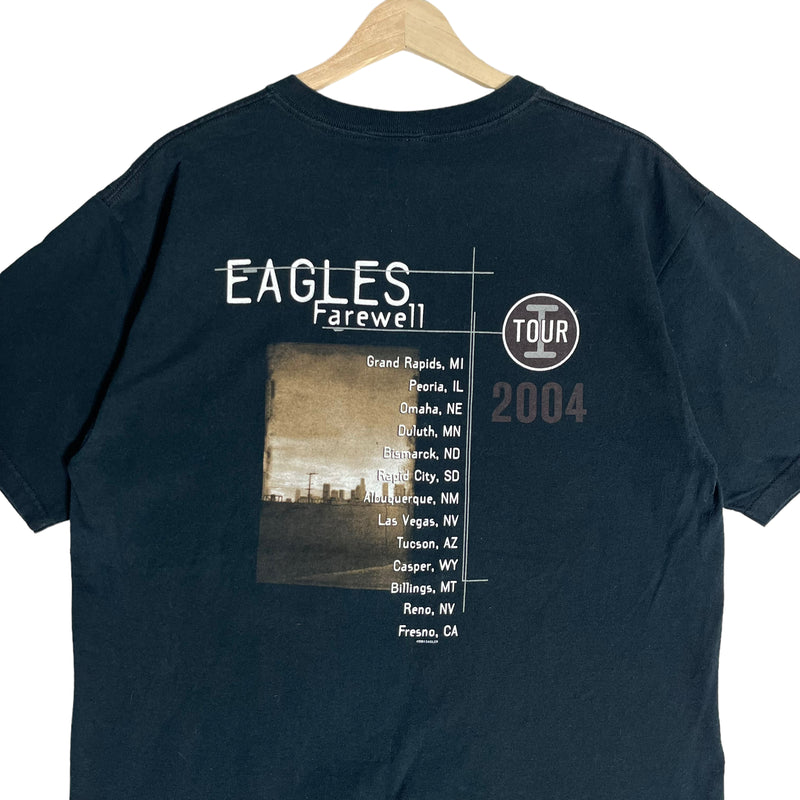 Vintage Eagles Farewell Tour Tee