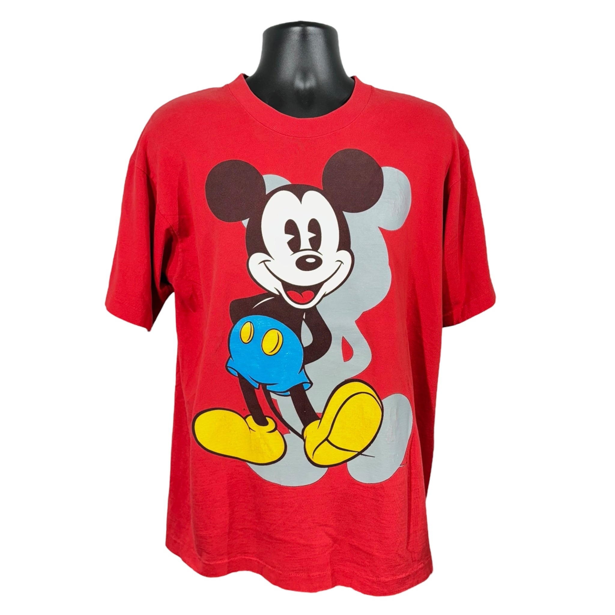 Vintage Mickey Mouse Tee 90s