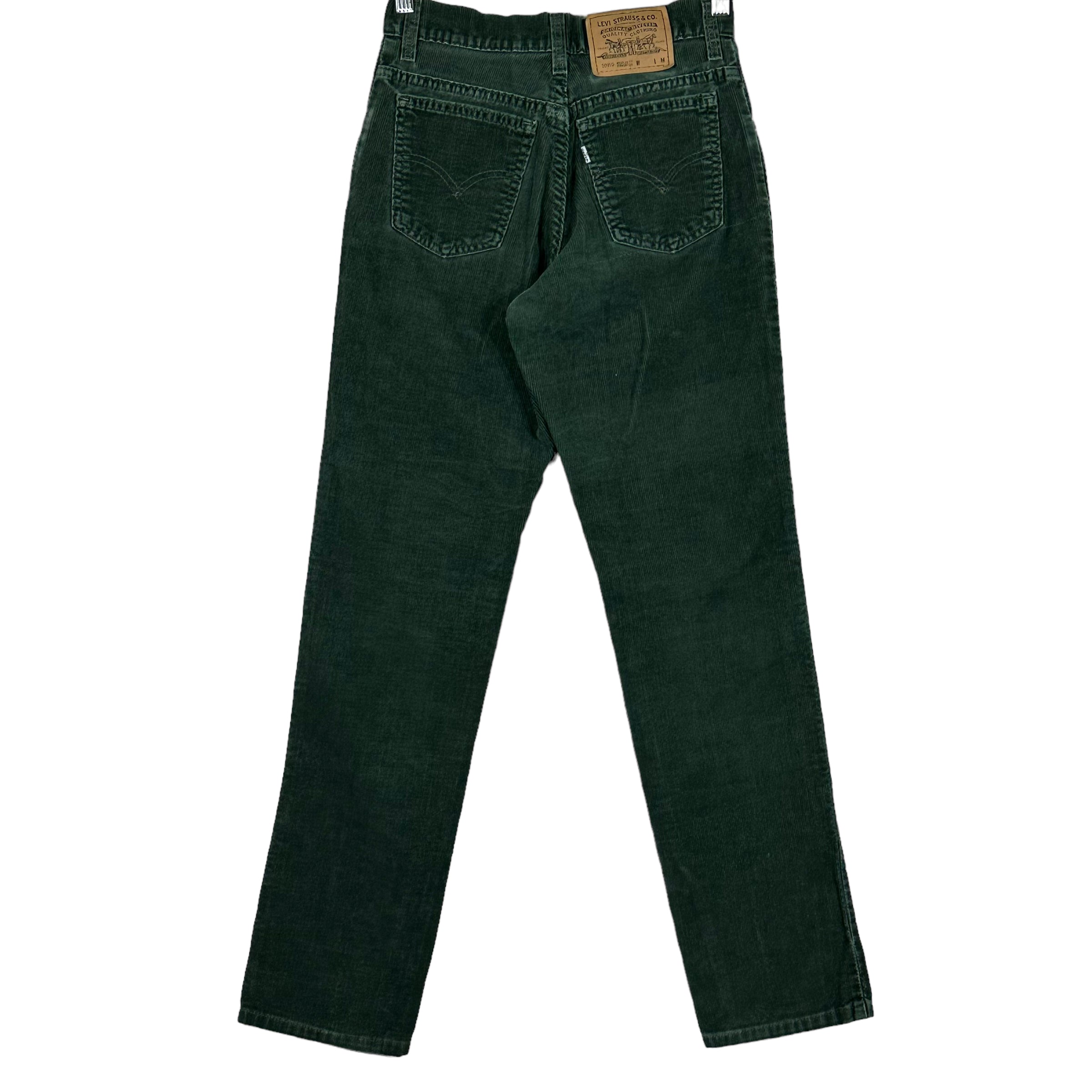 Vintage Levi's Corduroy Skinny Jeans 90s