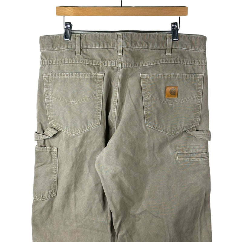 Vintage Carhartt Carpenter Pants 90s