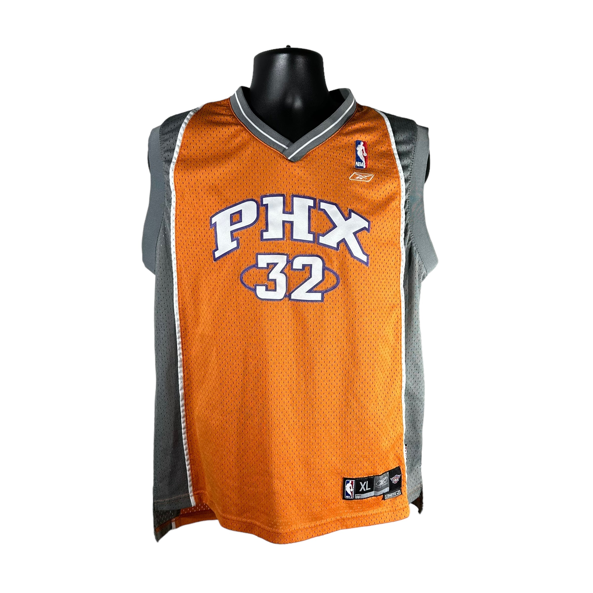 Vintage Phoenix Suns Amar'e Stoudemire #32 Reebok Jersey