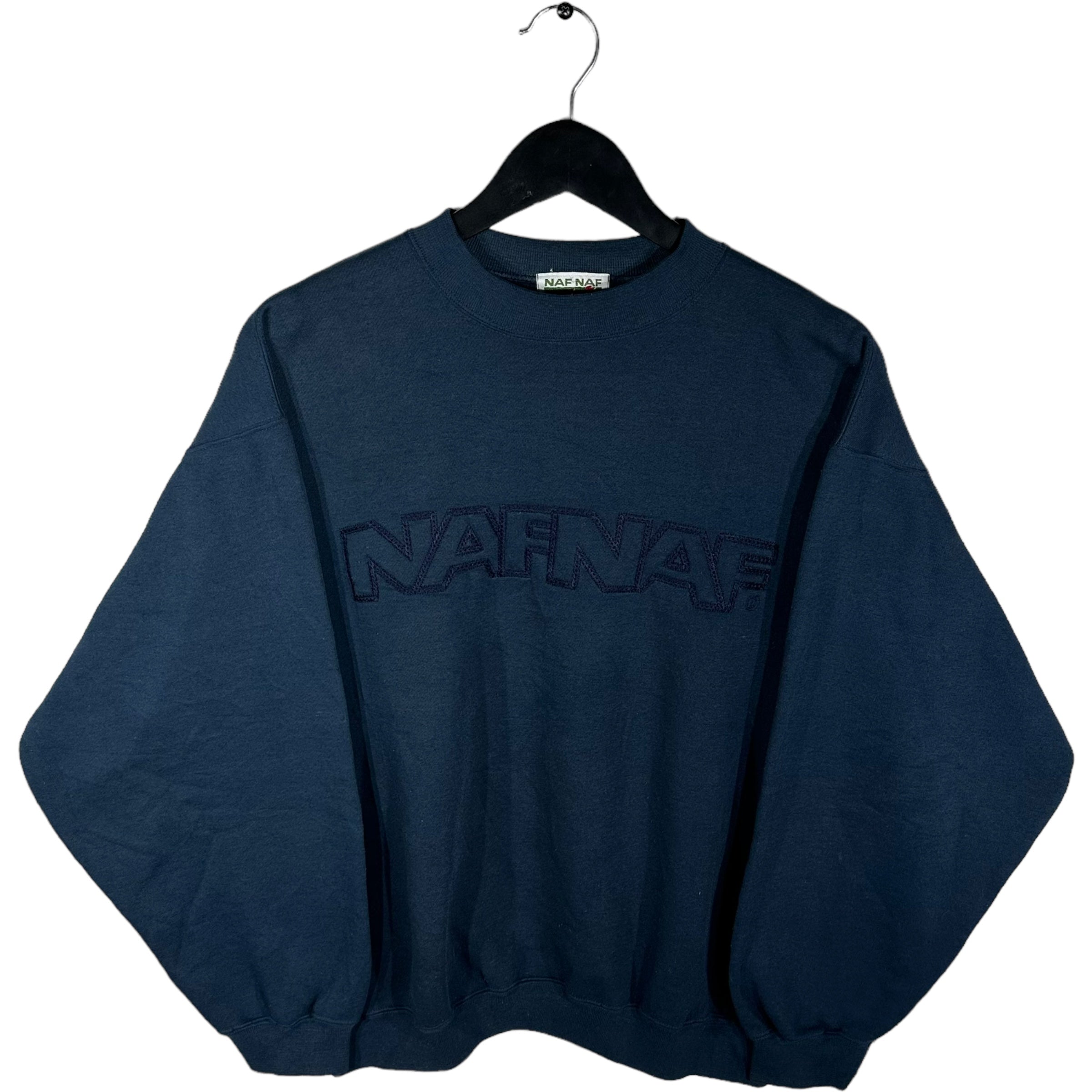 Vintage NAFNAF Crewneck