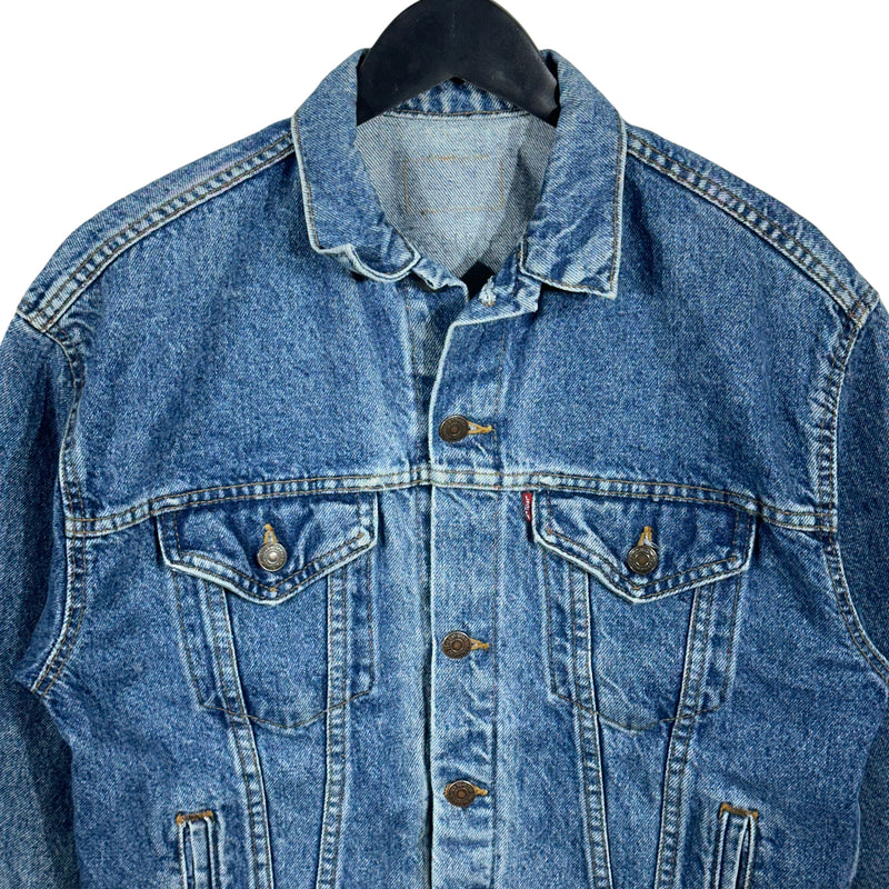 Vintage Levis Denim Jacket