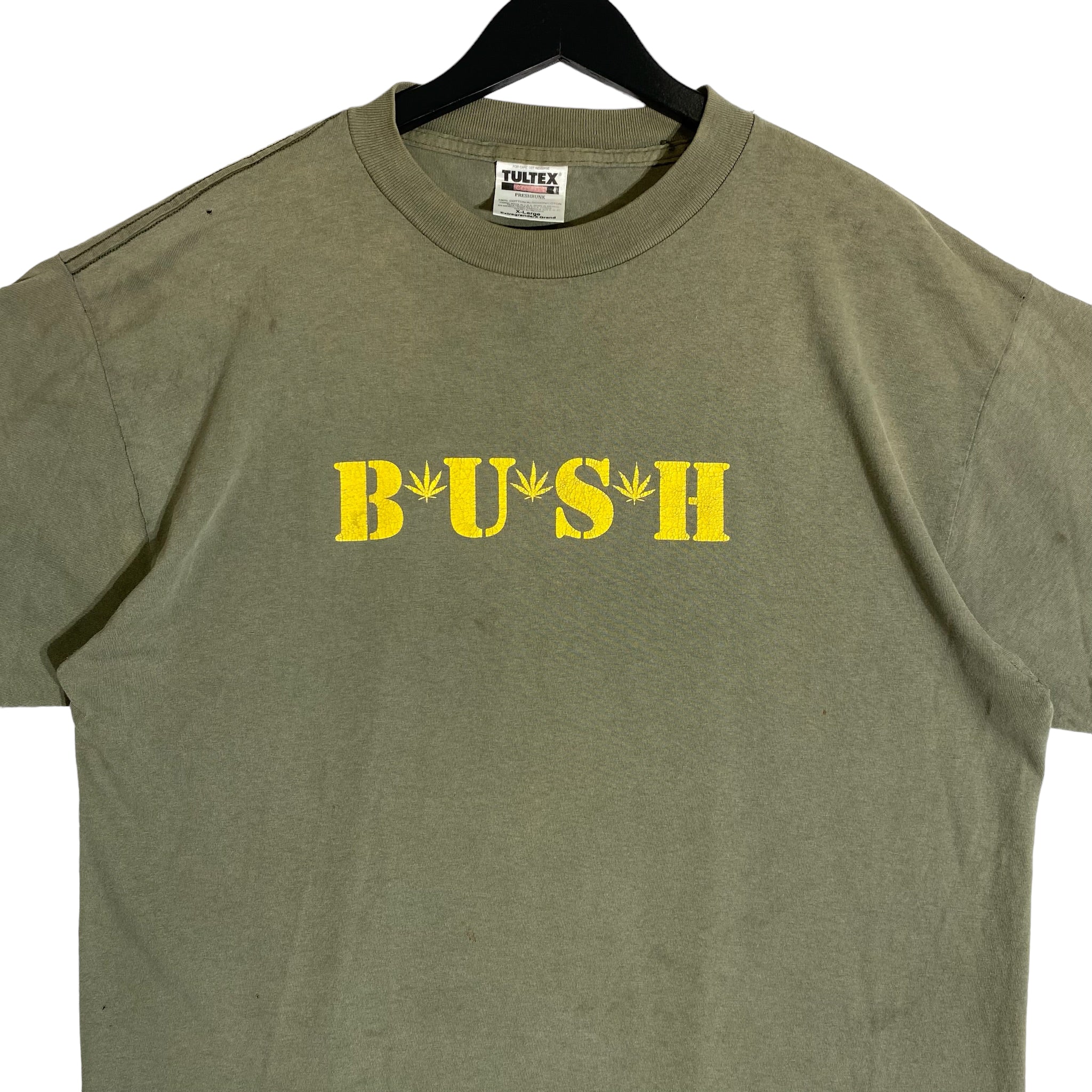 Vintage Bush Tee 90s