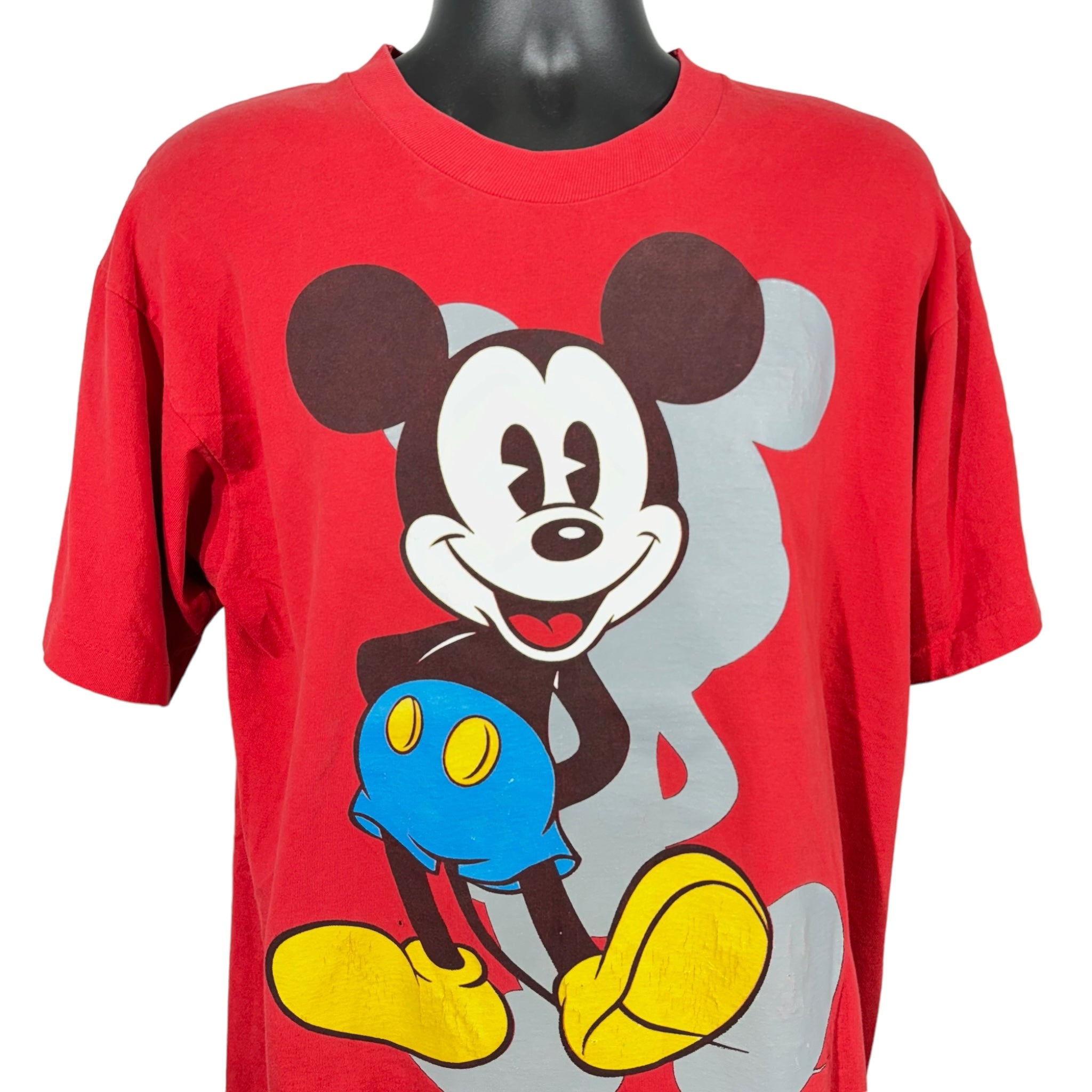 Vintage Mickey Mouse Tee 90s