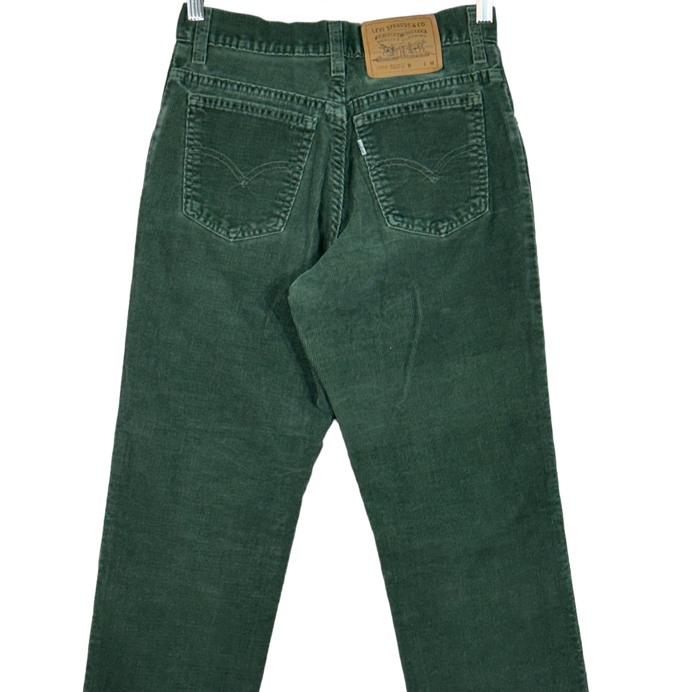 Vintage Levi's Corduroy Skinny Jeans 90s