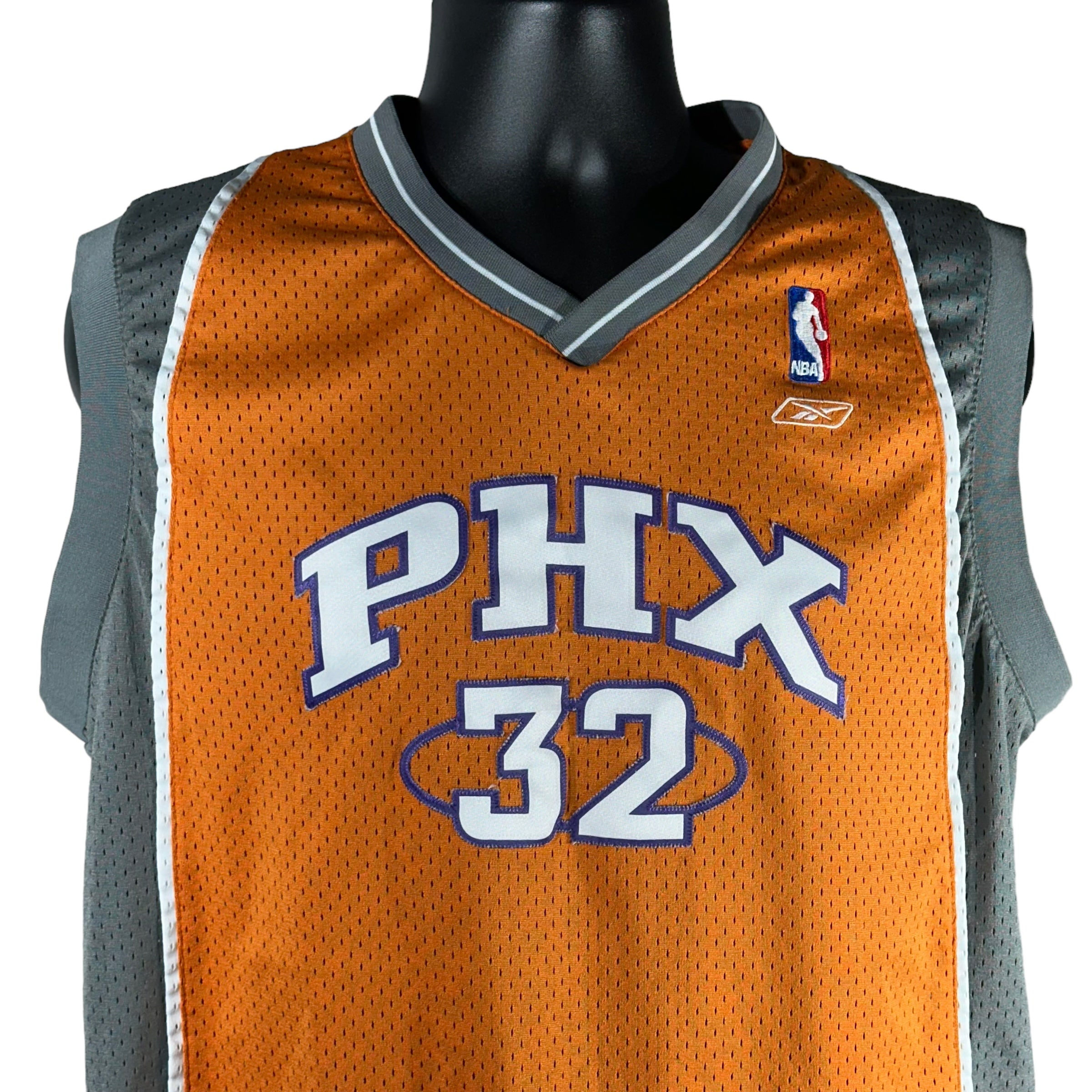 Vintage Phoenix Suns Amar'e Stoudemire #32 Reebok Jersey