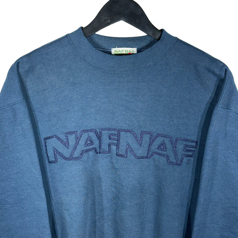 Vintage NAFNAF Crewneck