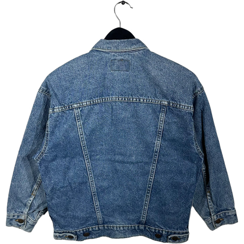 Vintage Levis Denim Jacket