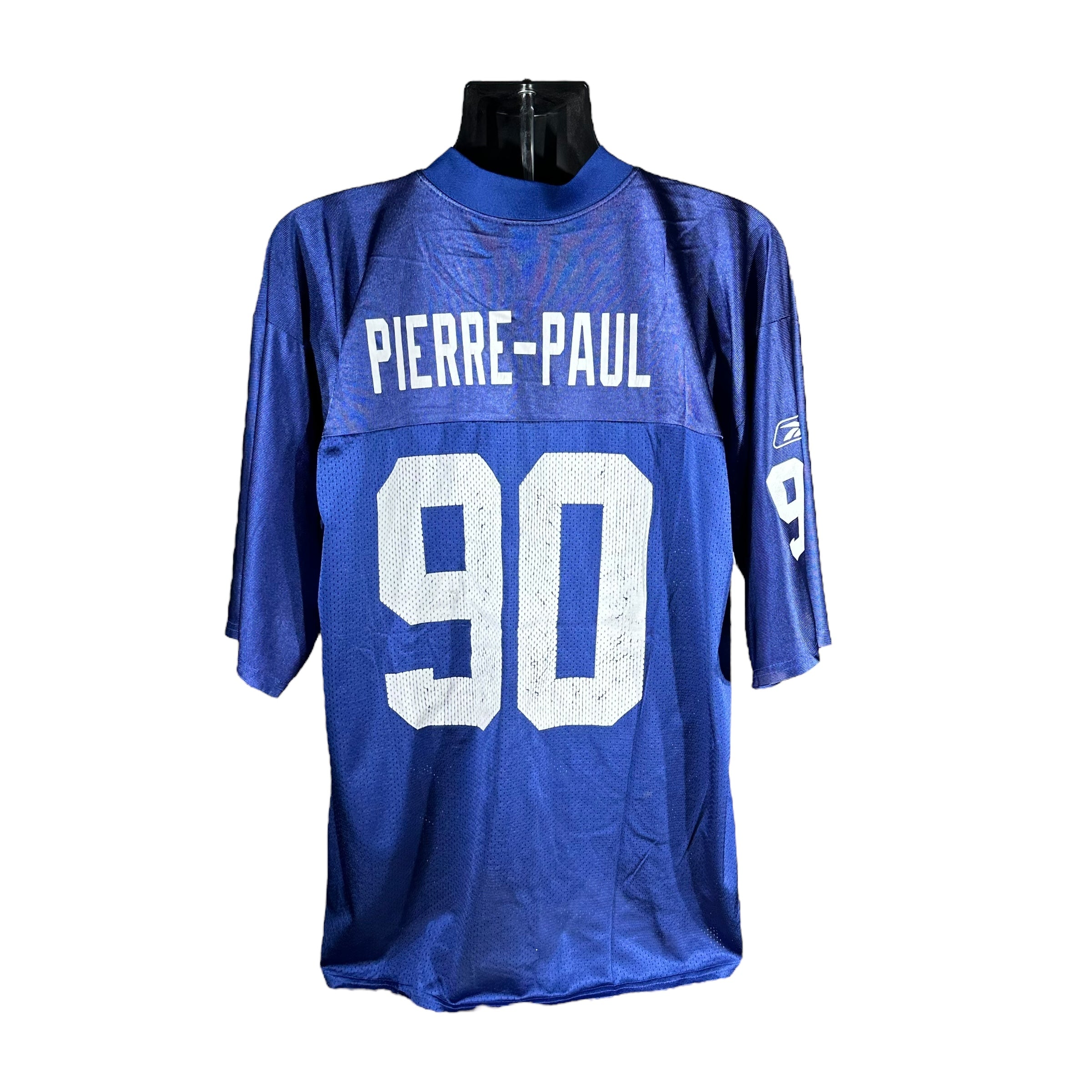 Vintage Jason Pierre Paul New York Giants #90 Jersey