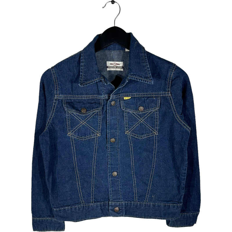 Vintage Big Yank Denim Jacket