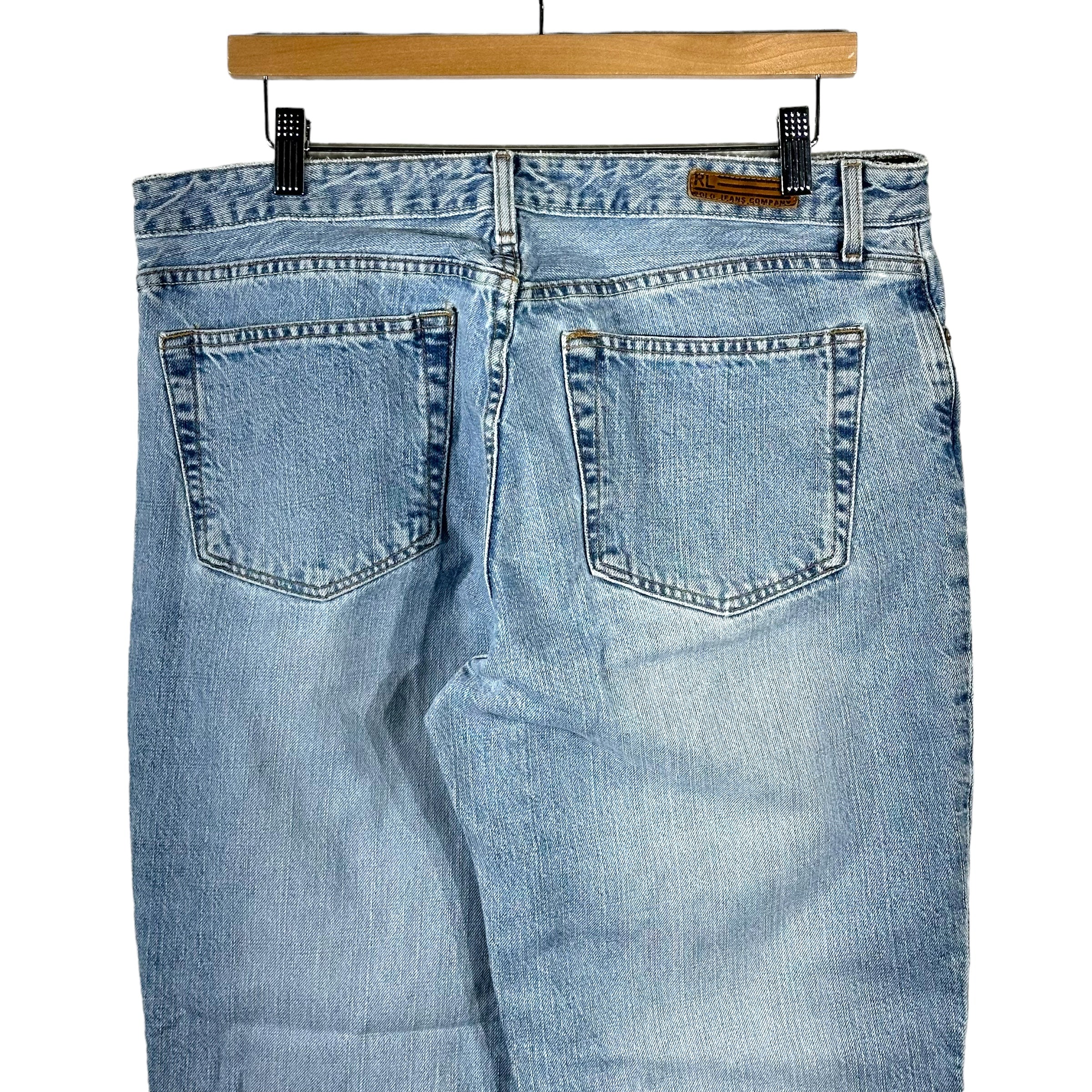 Vintage Polo Women's Jeans