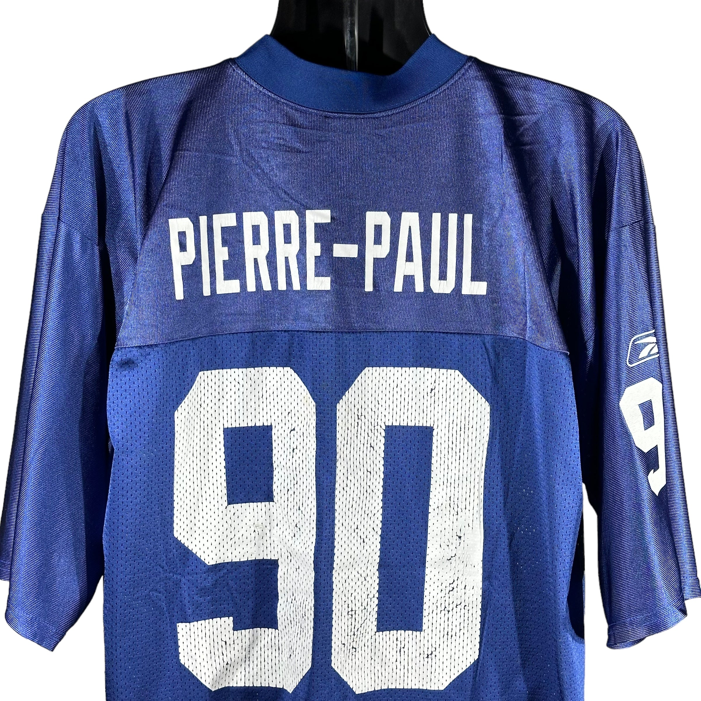 Vintage Jason Pierre Paul New York Giants #90 Jersey