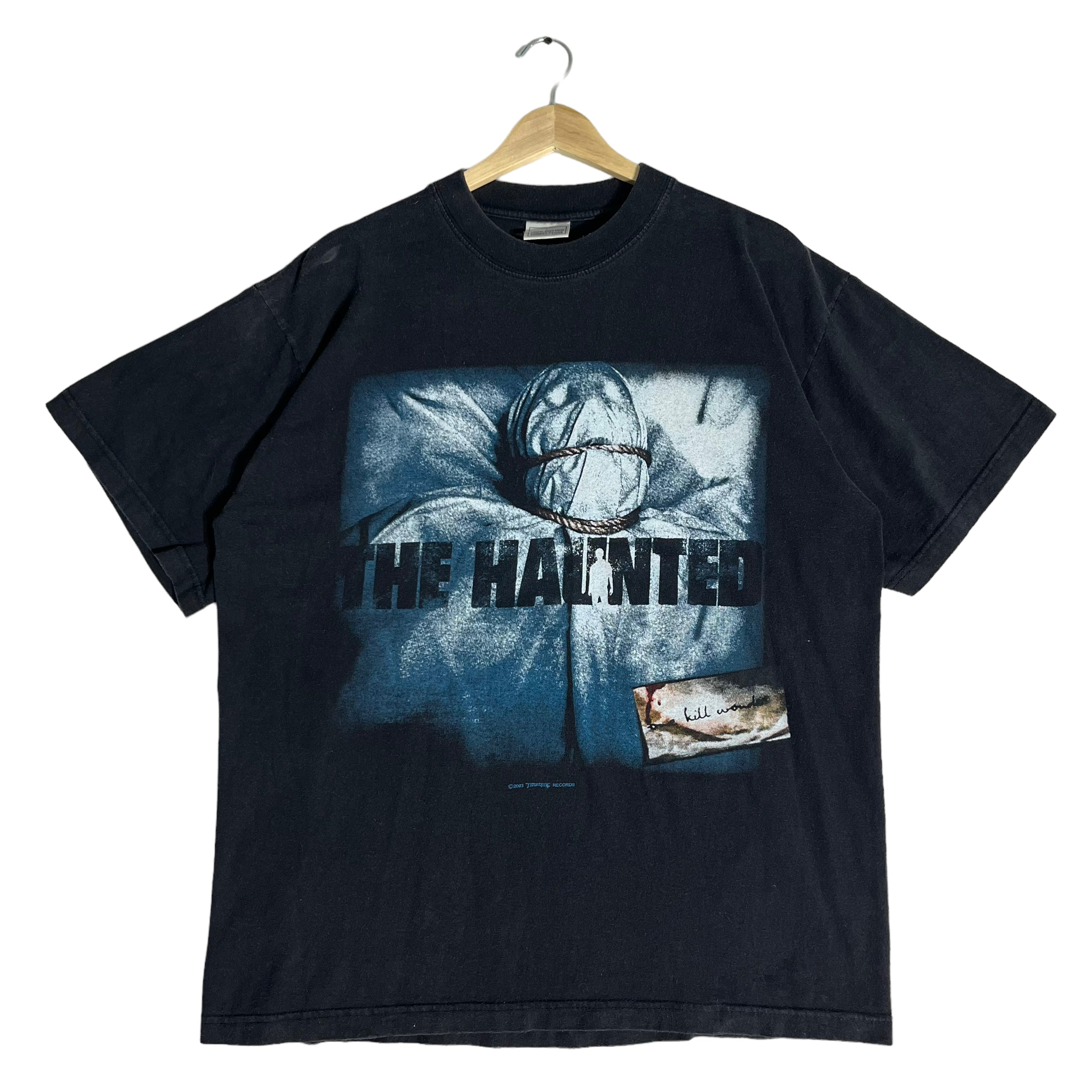 Vintage The Haunted Tee