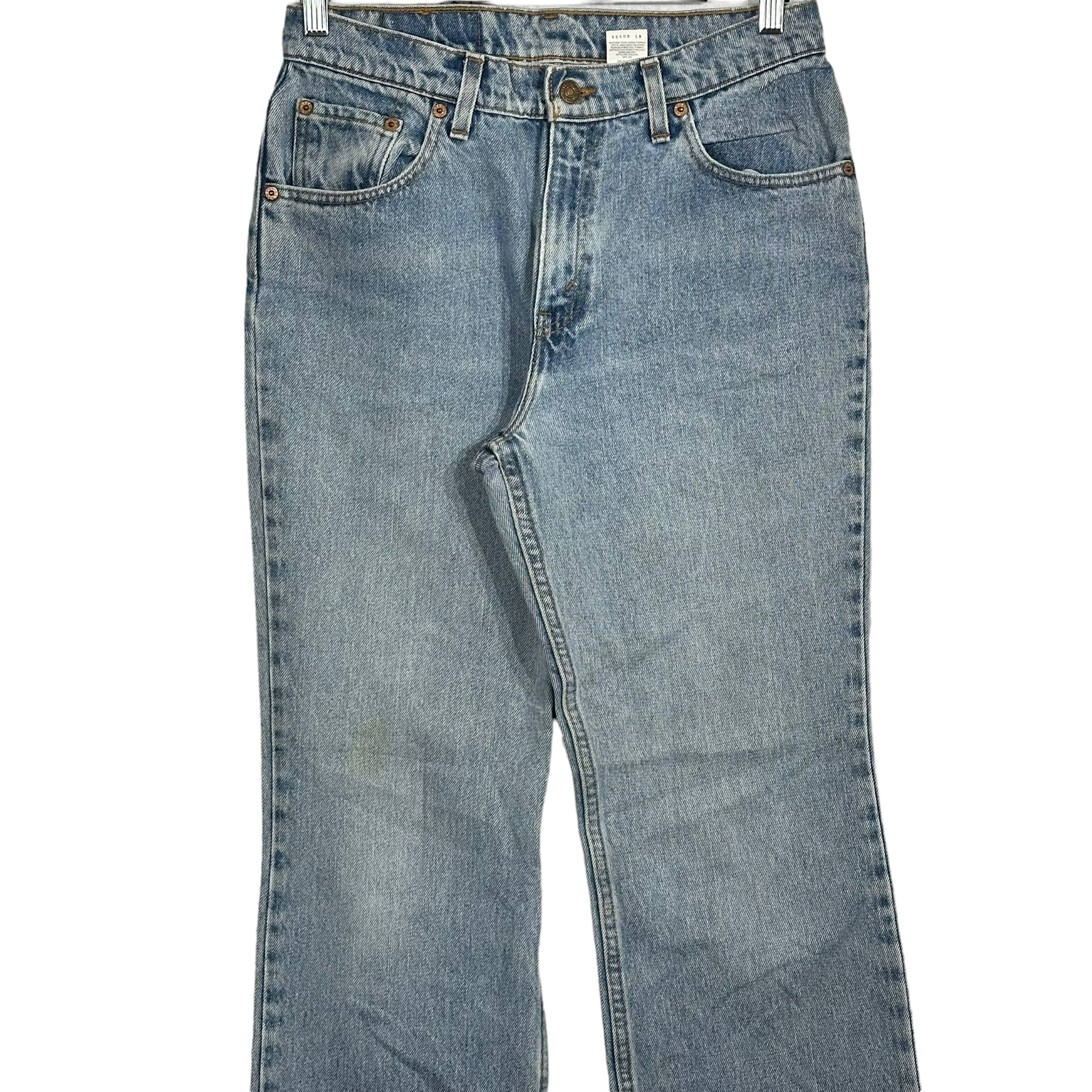 Vintage Levis 517 Boot Cut Jeans