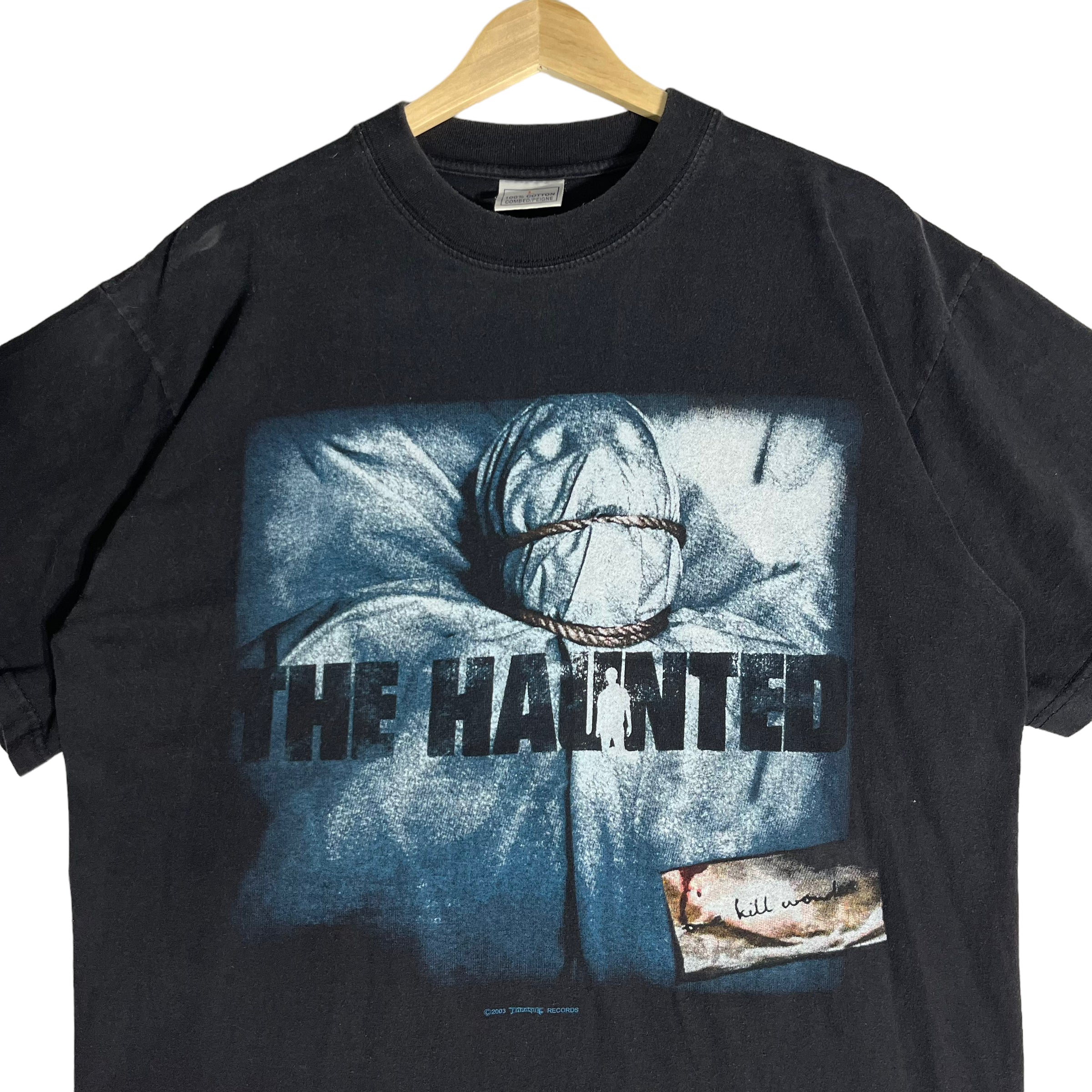 Vintage The Haunted Tee