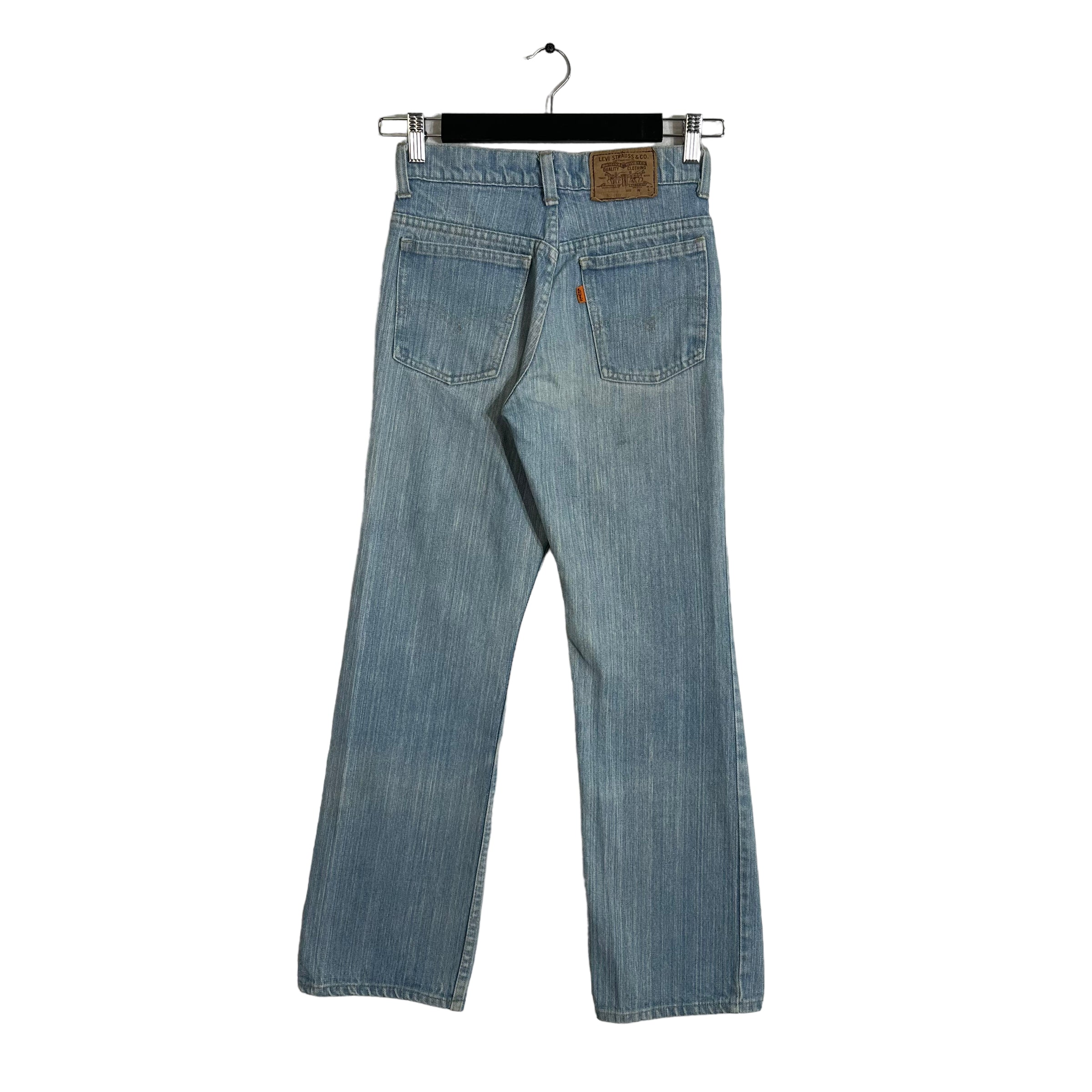 Vintage Levi's Orange Tab Denim Jeans