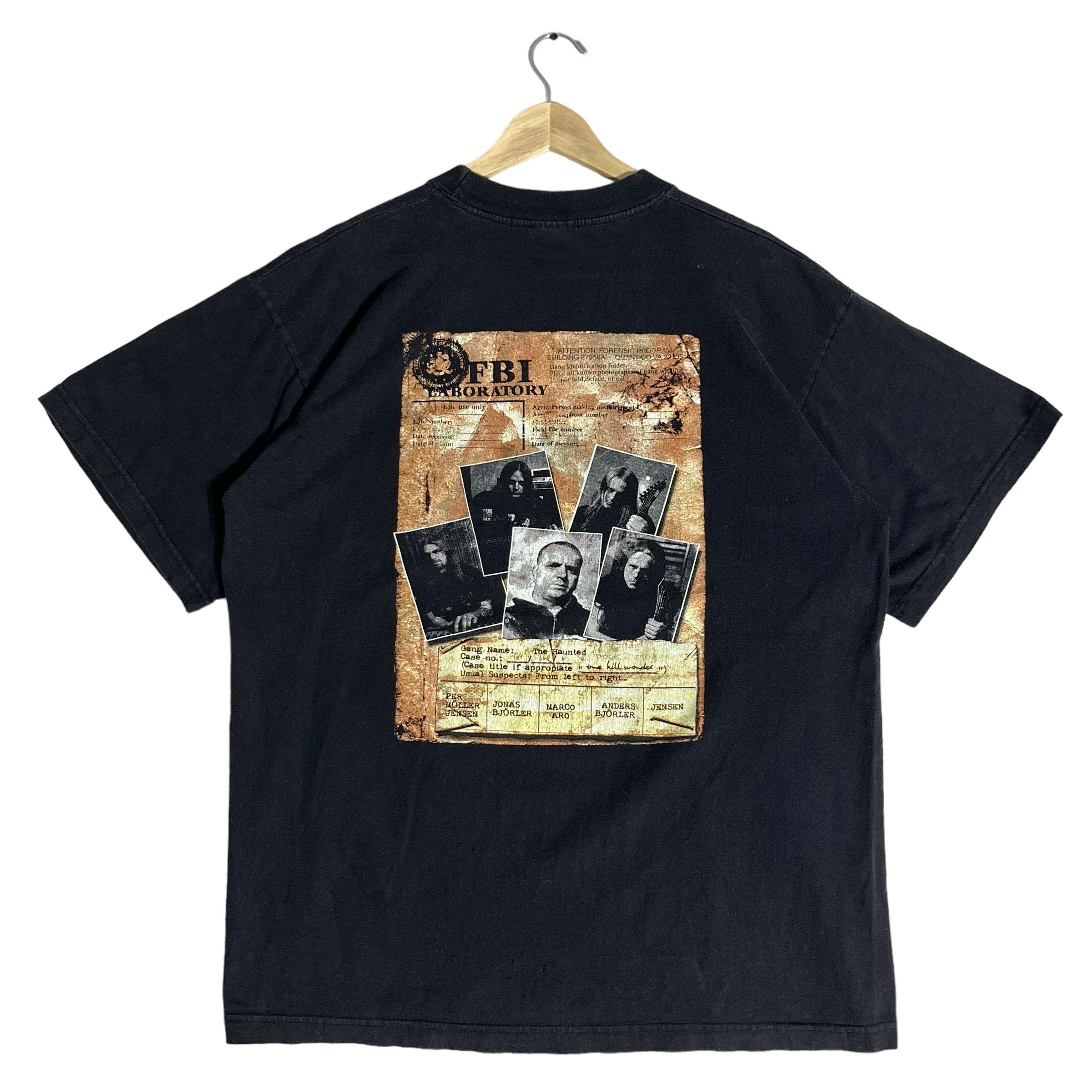 Vintage The Haunted Tee