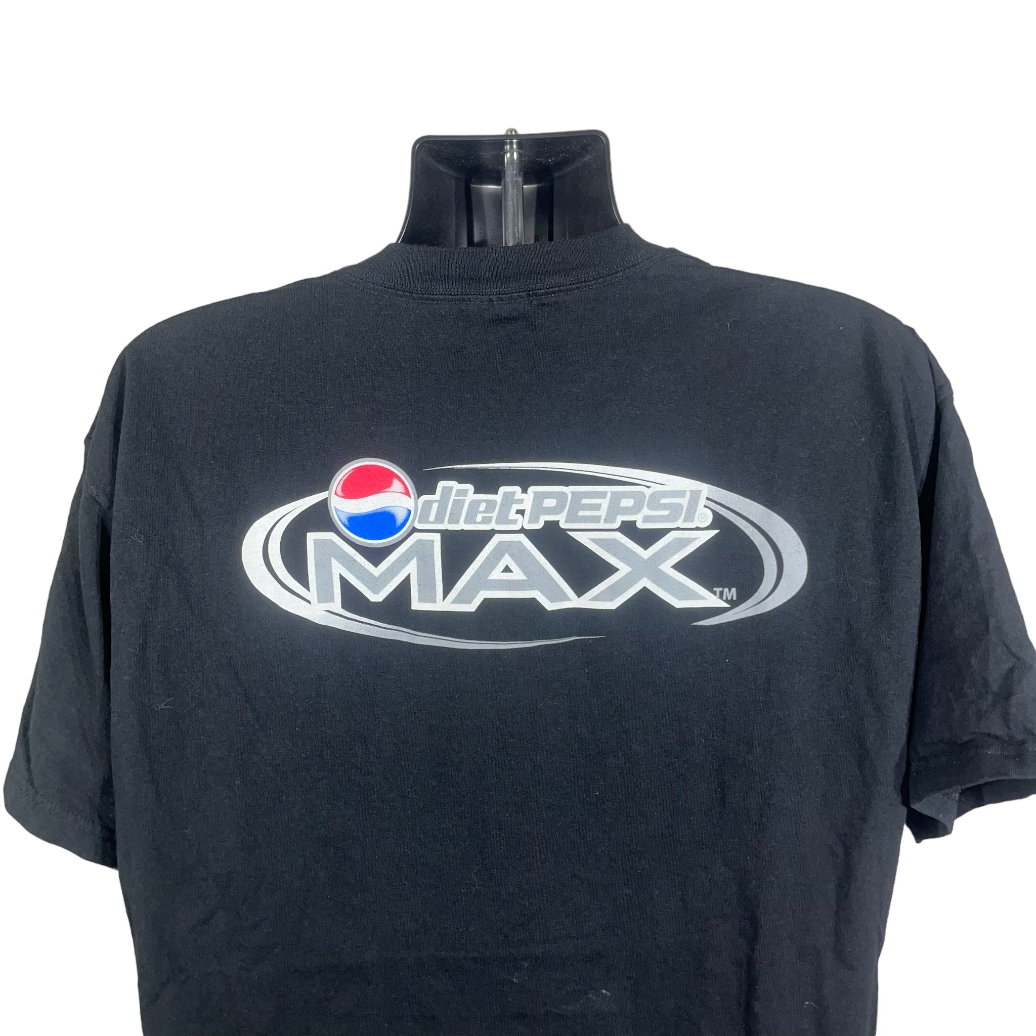 Vintage  Diet Pepsi Max Mullet Tee 2000s