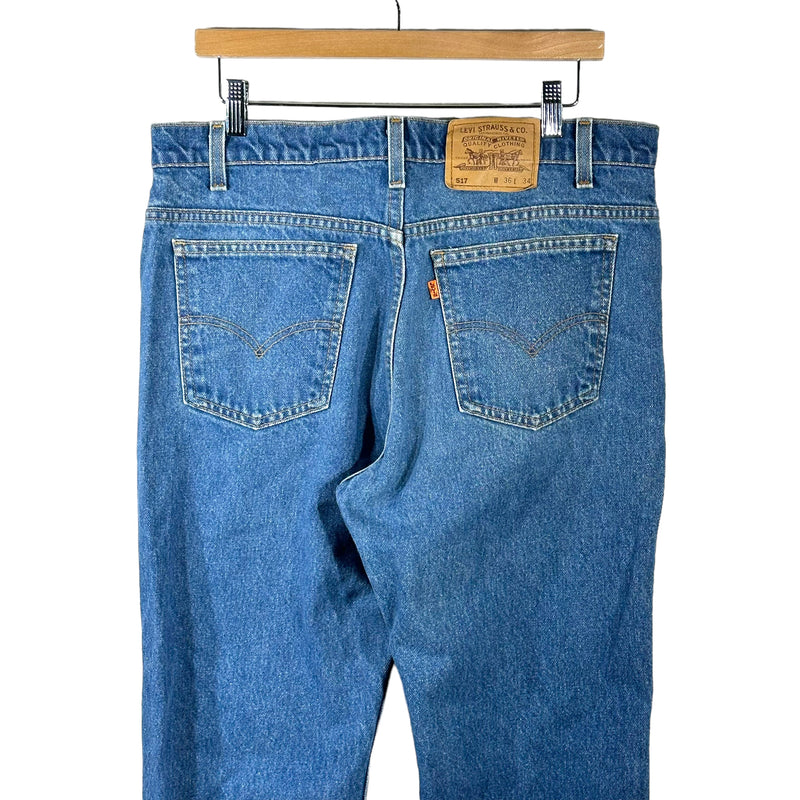 Vintage Levi's 517 Jeans 90s