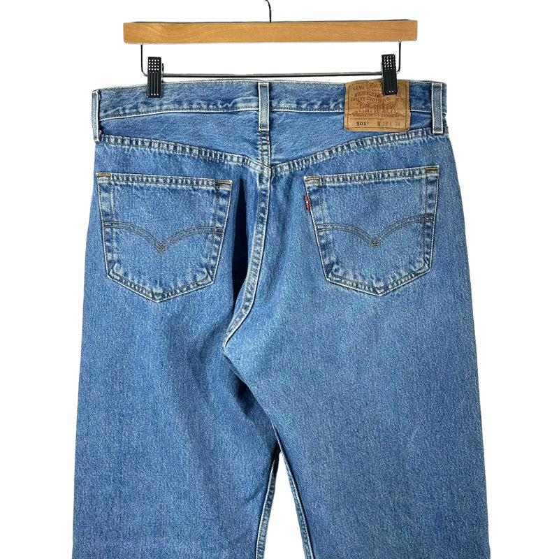 Vintage Levi's 501 Jeans 90s