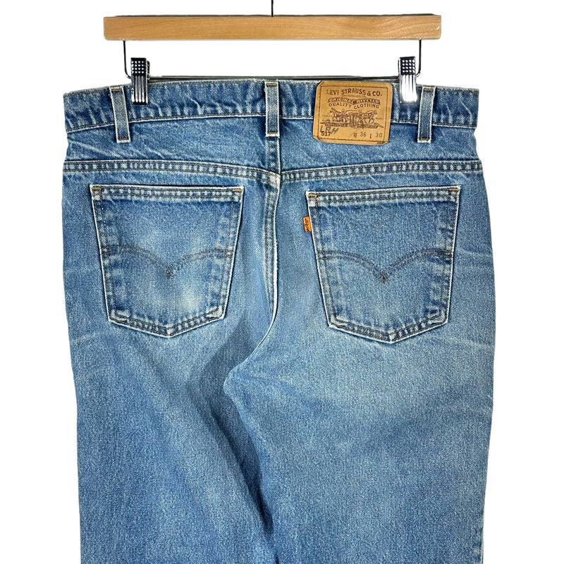 Vintage Levi's 517 Jeans