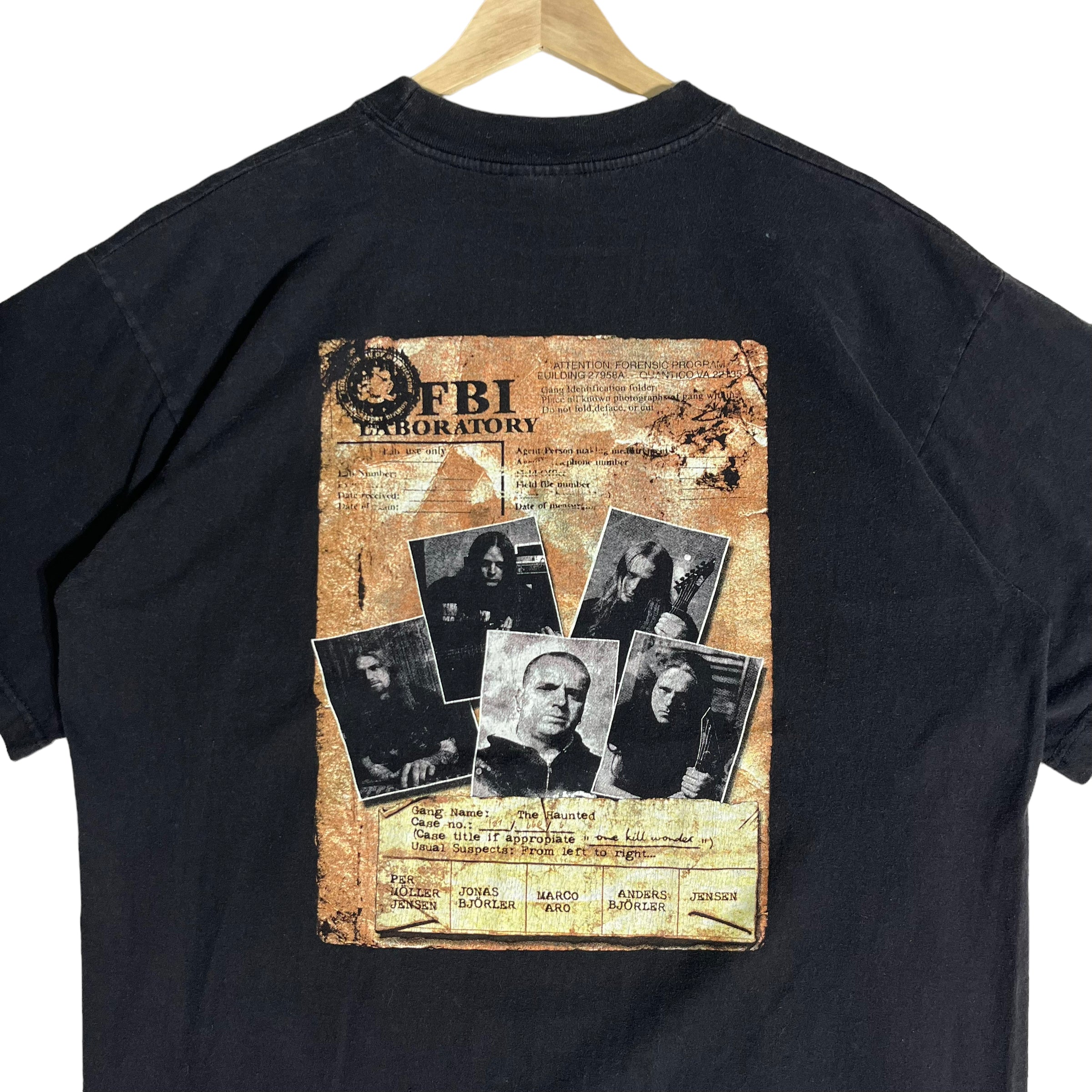 Vintage The Haunted Tee