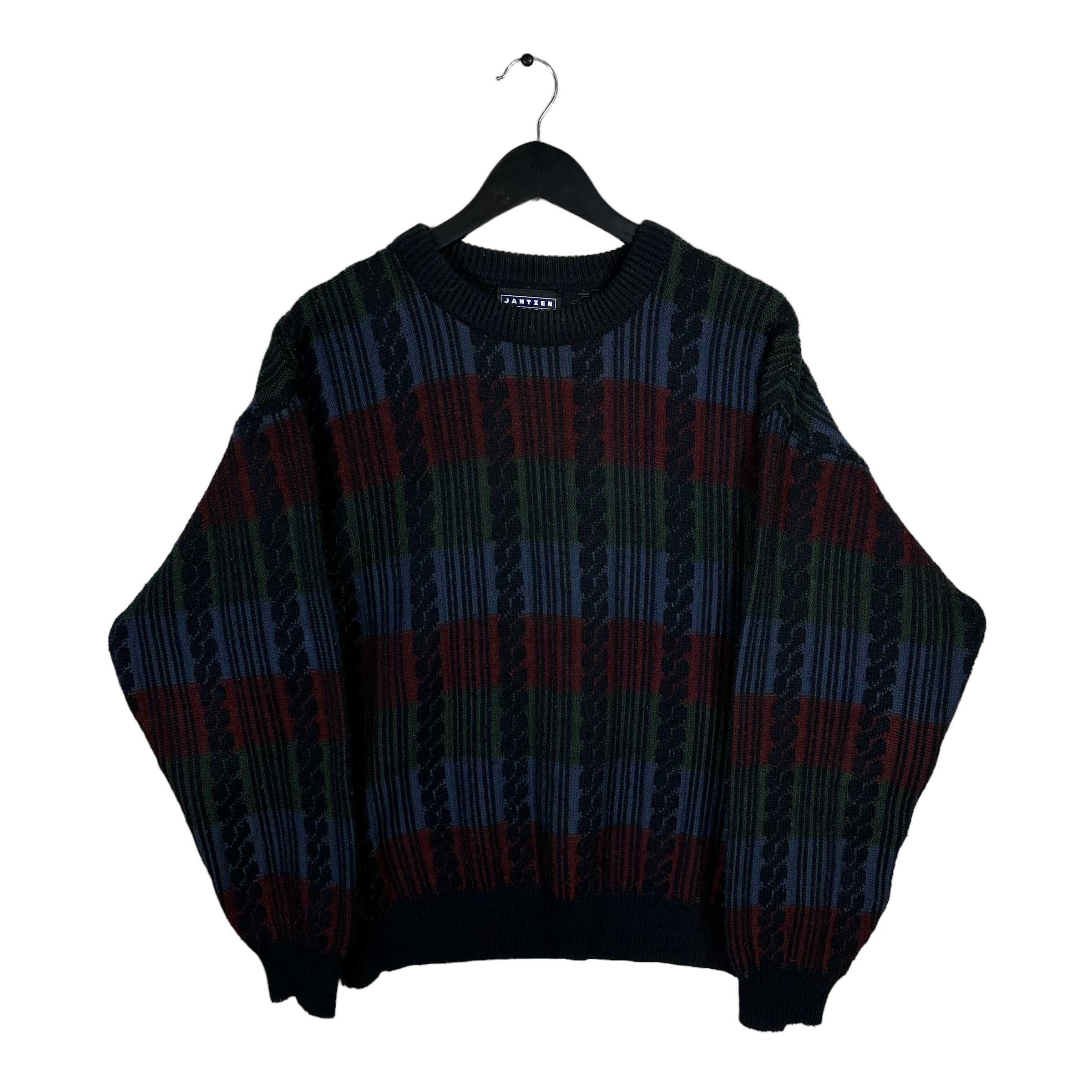 Vintage Jantzen Multicolored Sweater