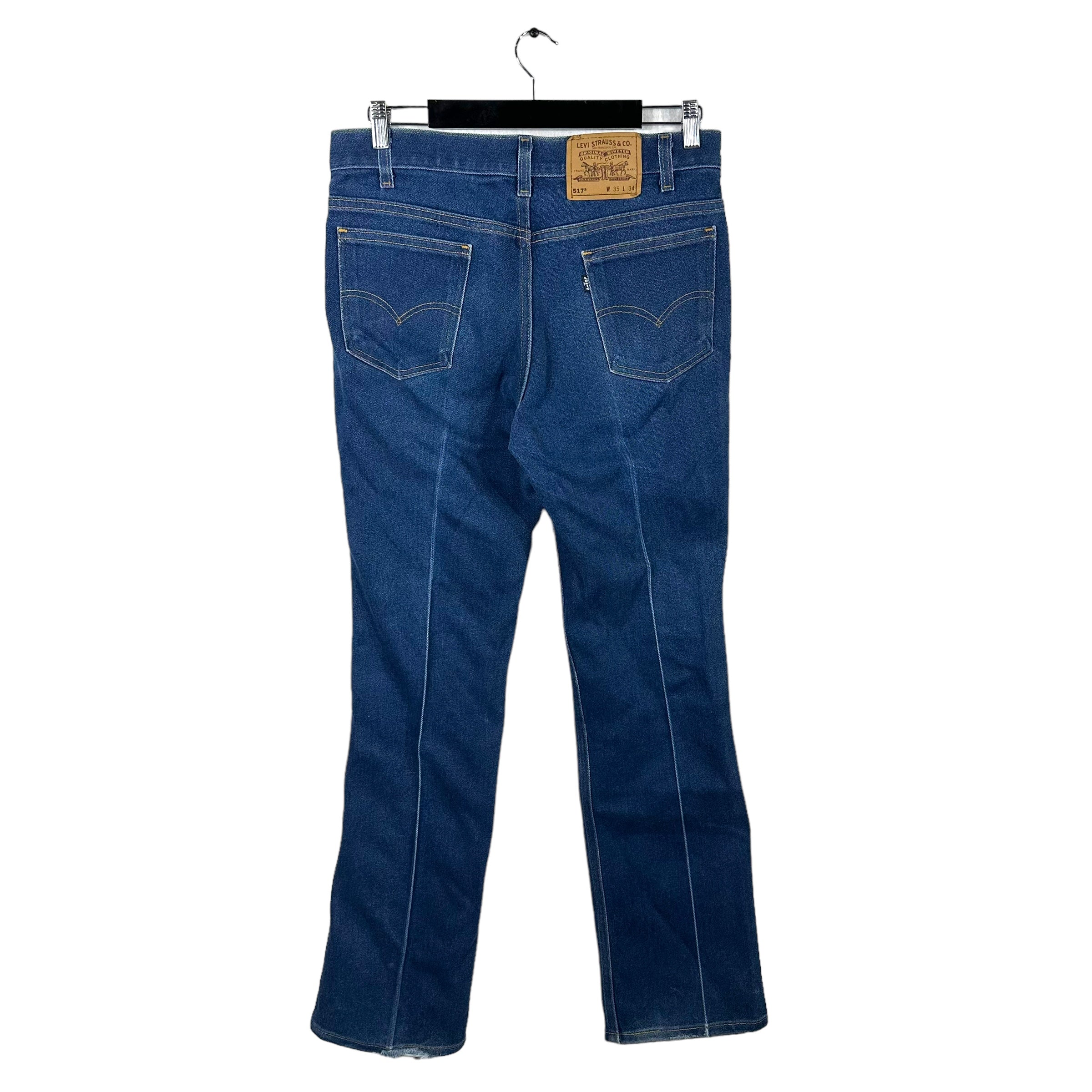 Levis 517 Denim Jeans