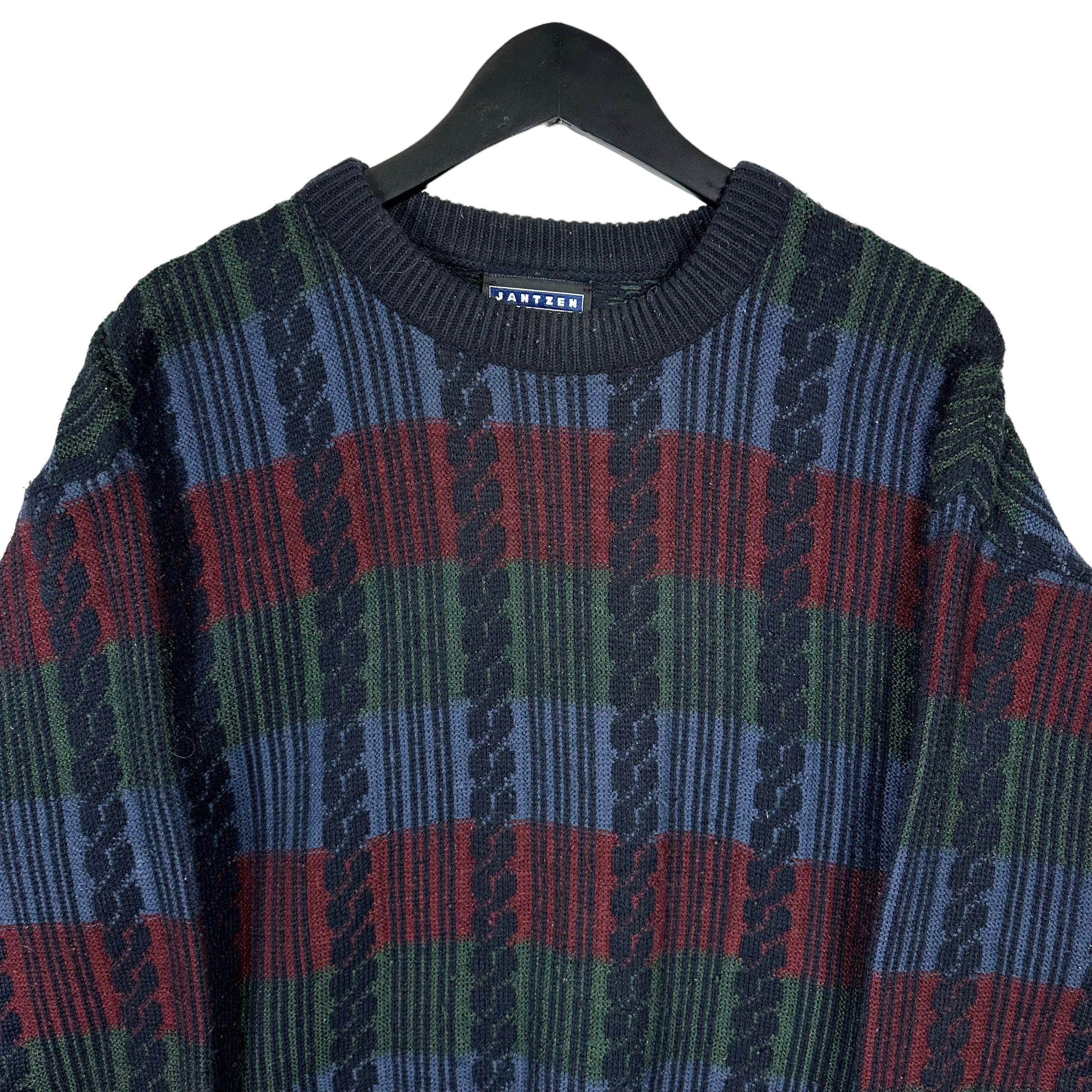Vintage Jantzen Multicolored Sweater
