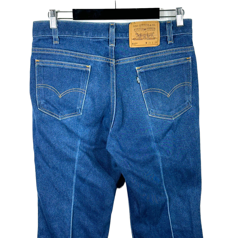 Levis 517 Denim Jeans