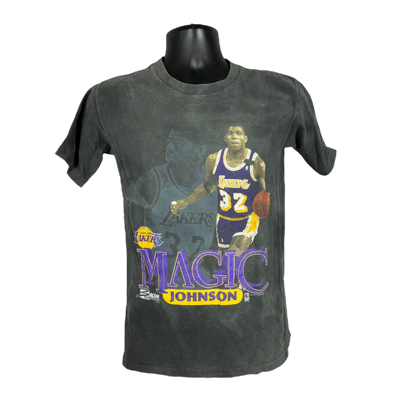 Vintage Los Angeles Lakers Magic Johnson Tee 90s