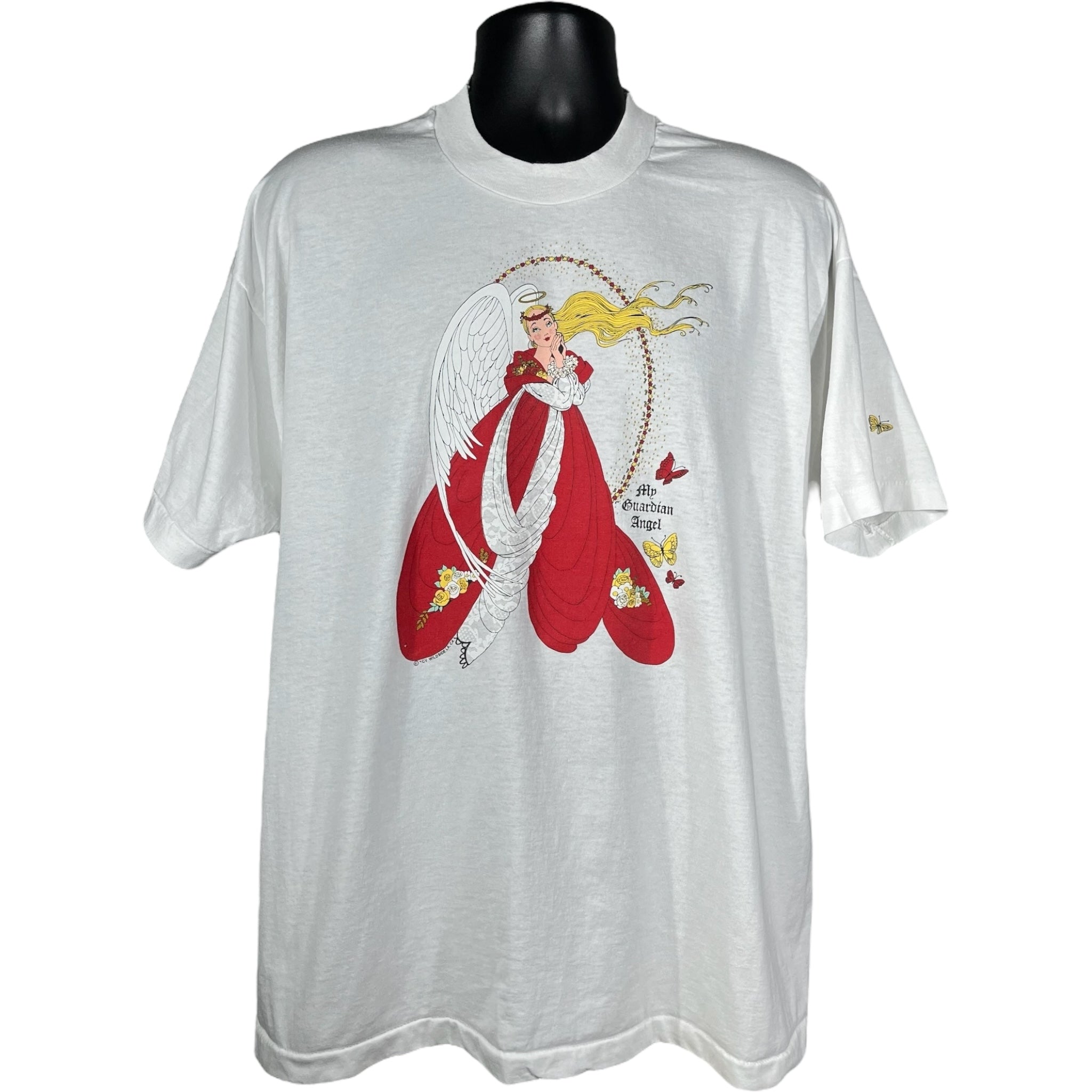 Vintage My Guardian Angel Tee