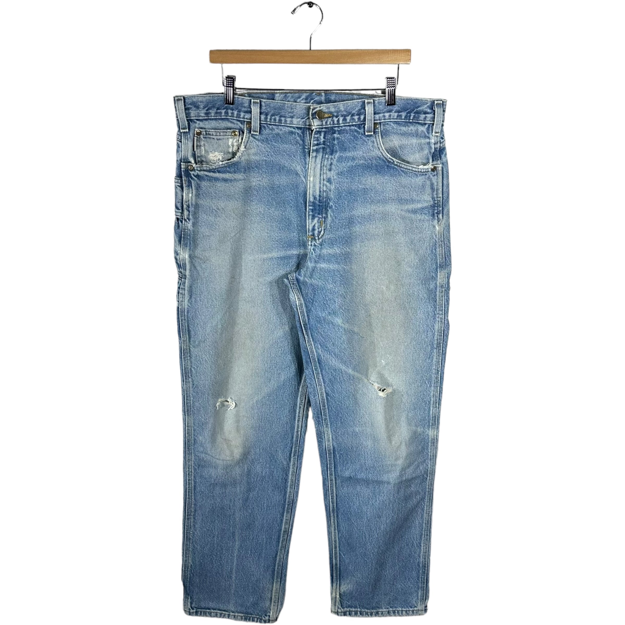 Vintage Carhartt Distressed Carpenter Jeans