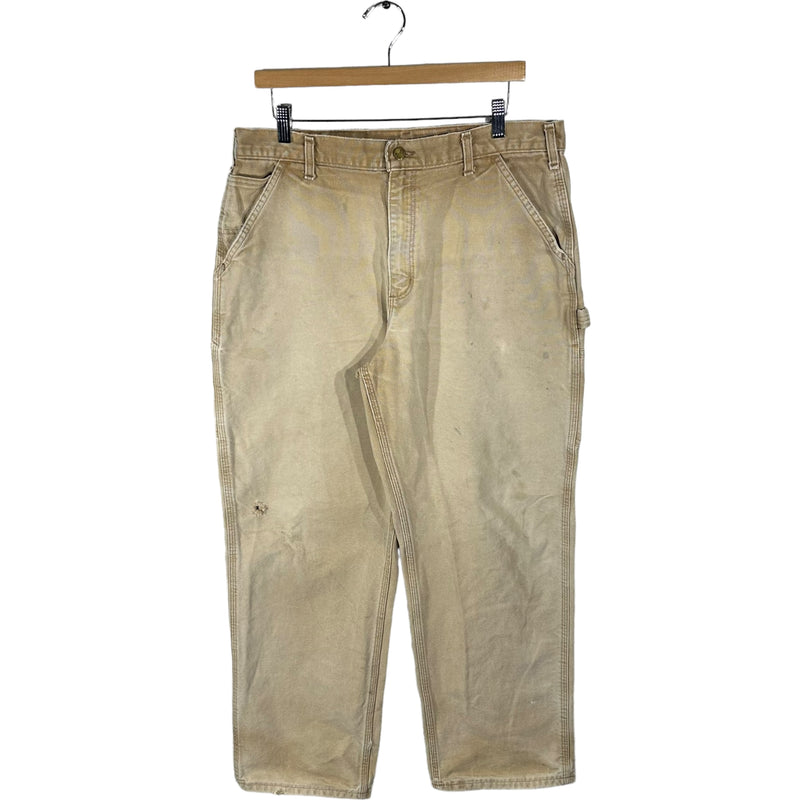 Vintage Carhartt Distressed Carpenter Pants