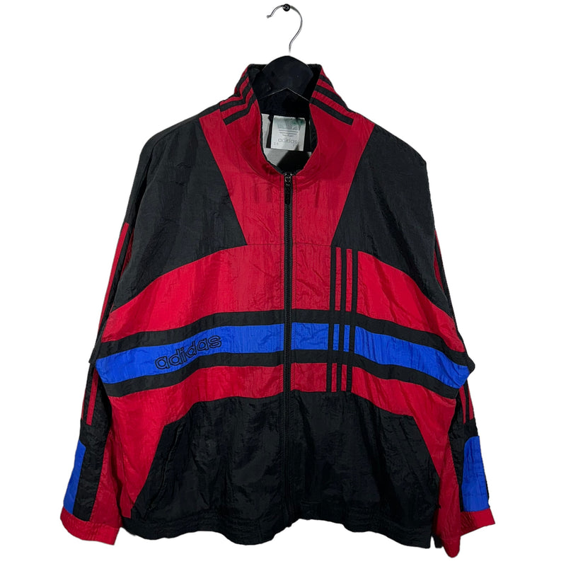 Vintage Adidas Windbreaker